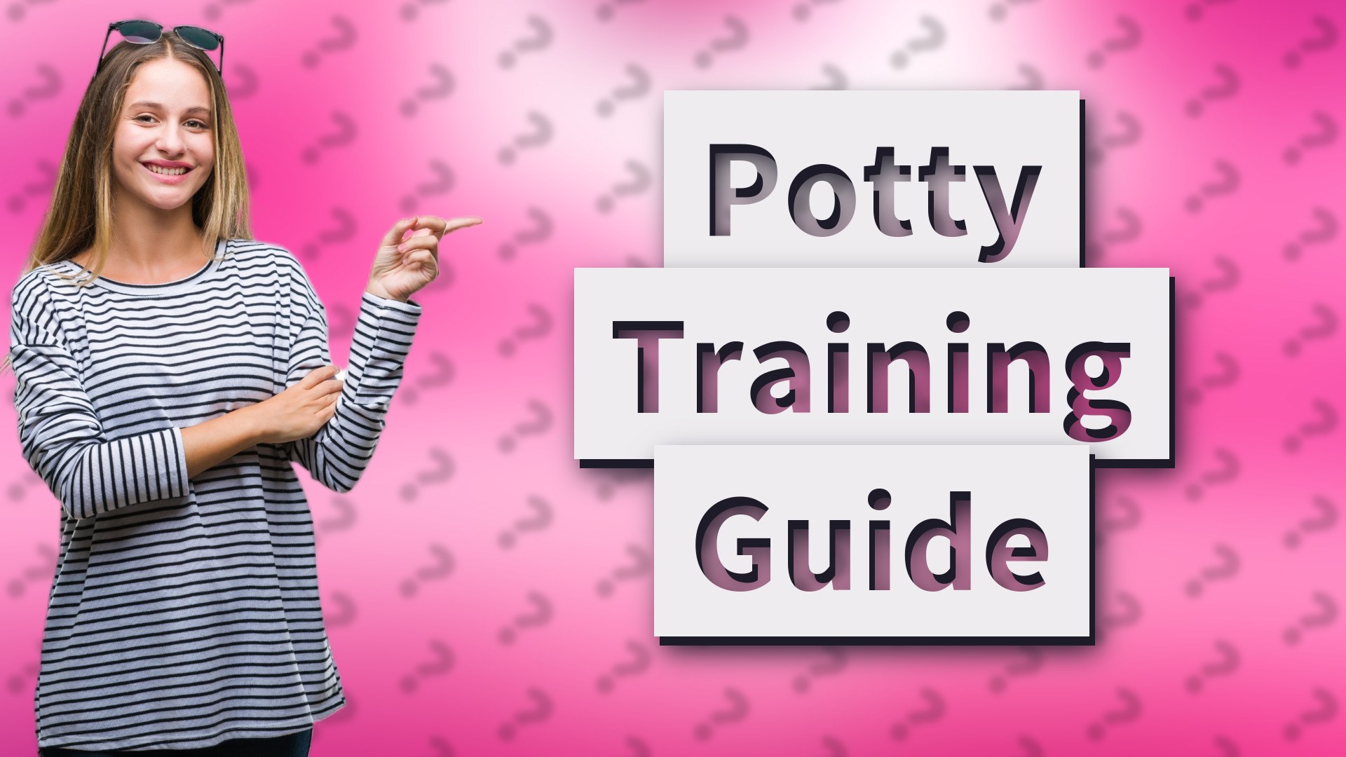 Potty Training Guide