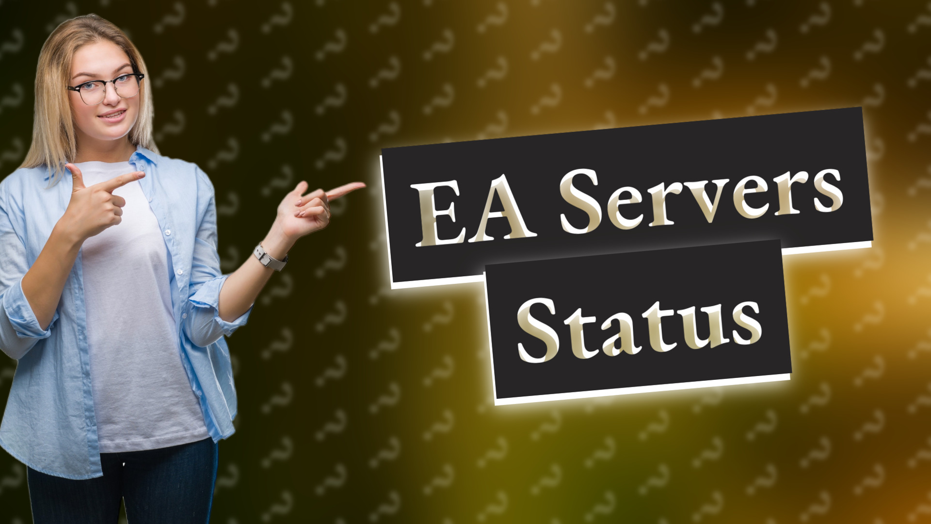 EA Servers Status