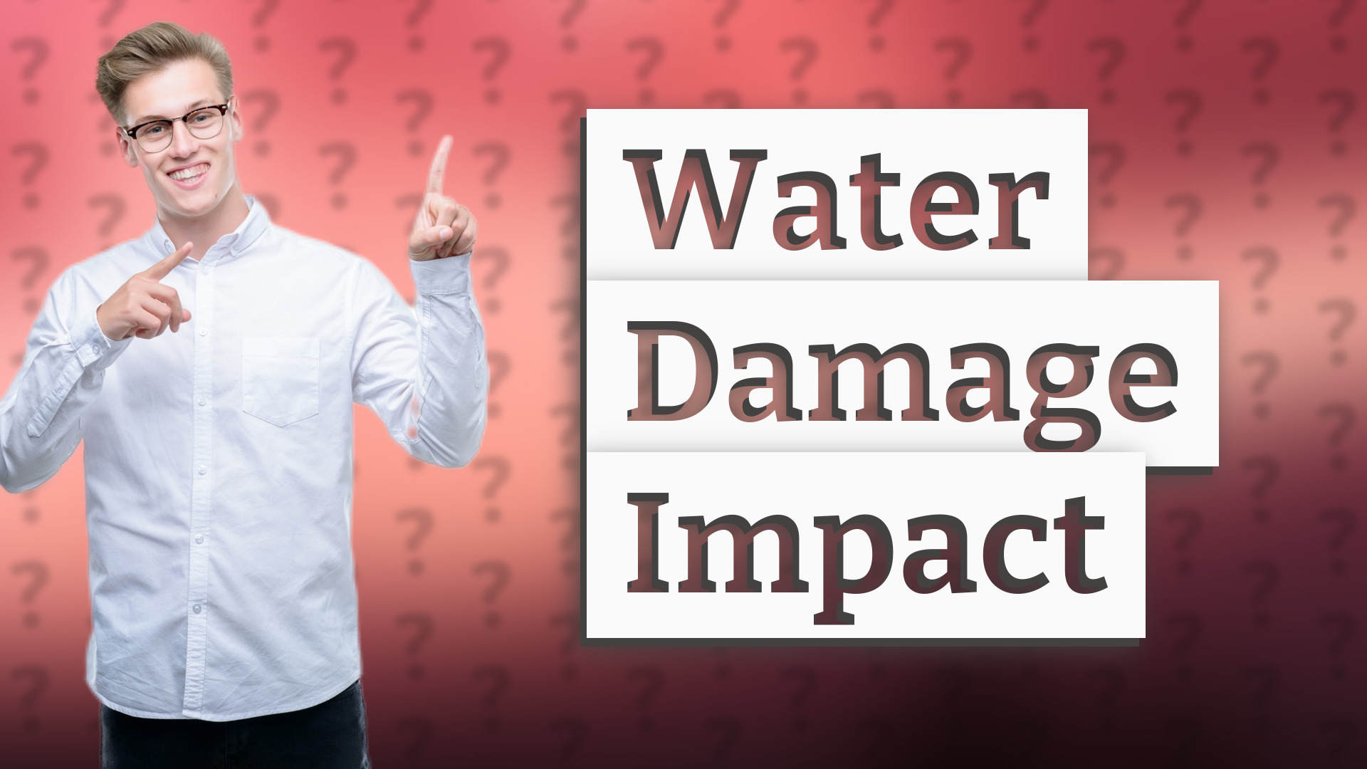 Water Damage Impact