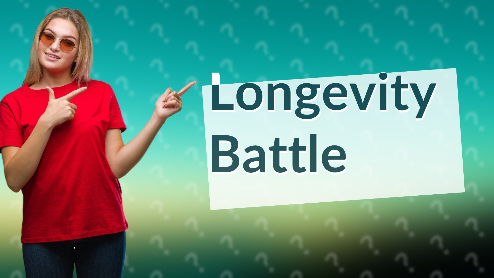 Longevity Battle