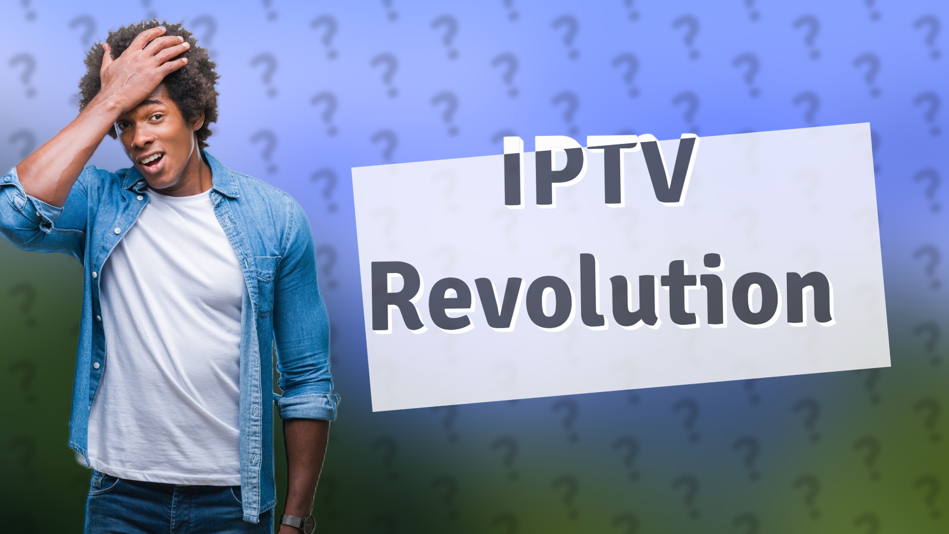 IPTV Revolution