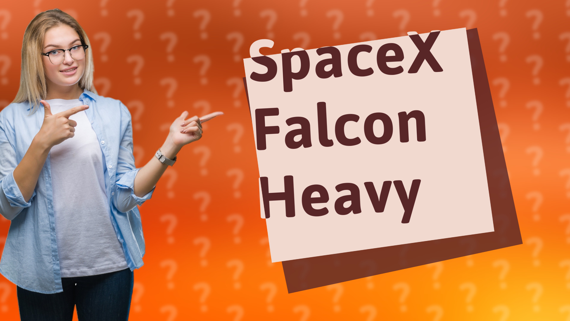 SpaceX Falcon Heavy