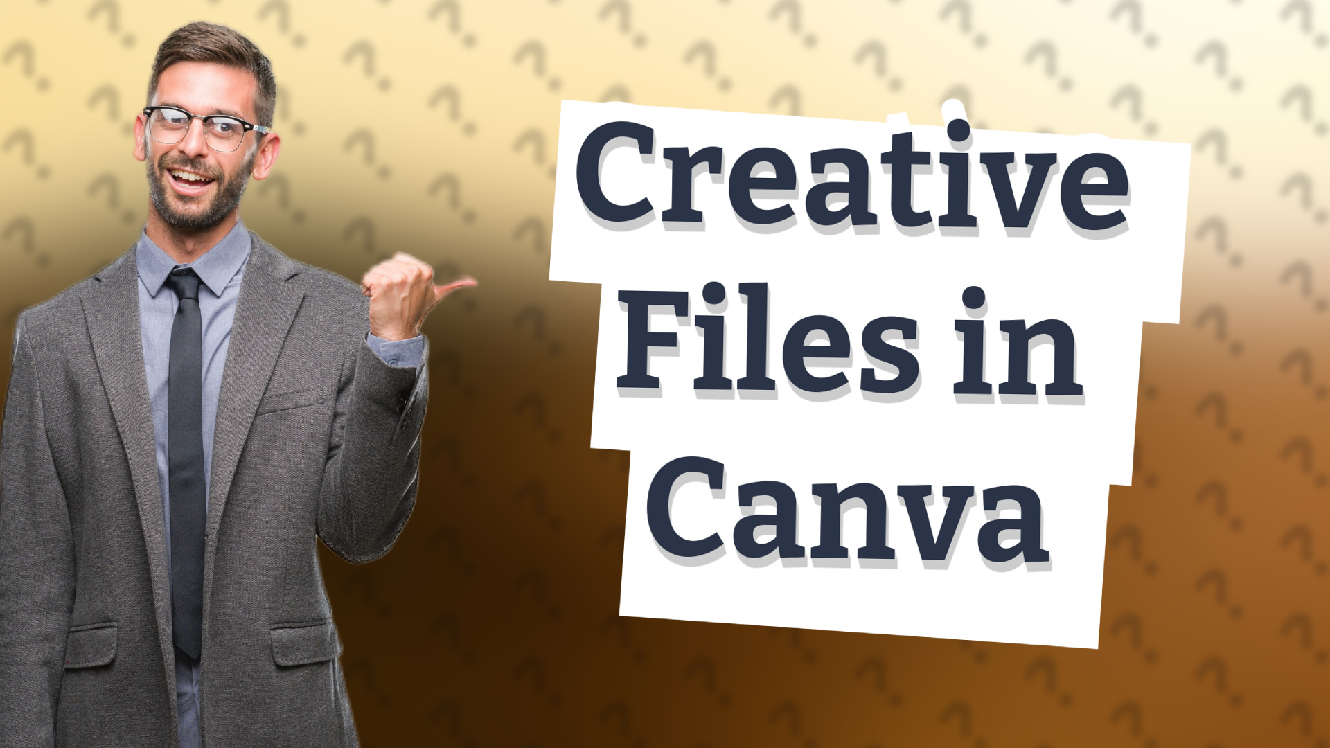 Creative Files in Canva