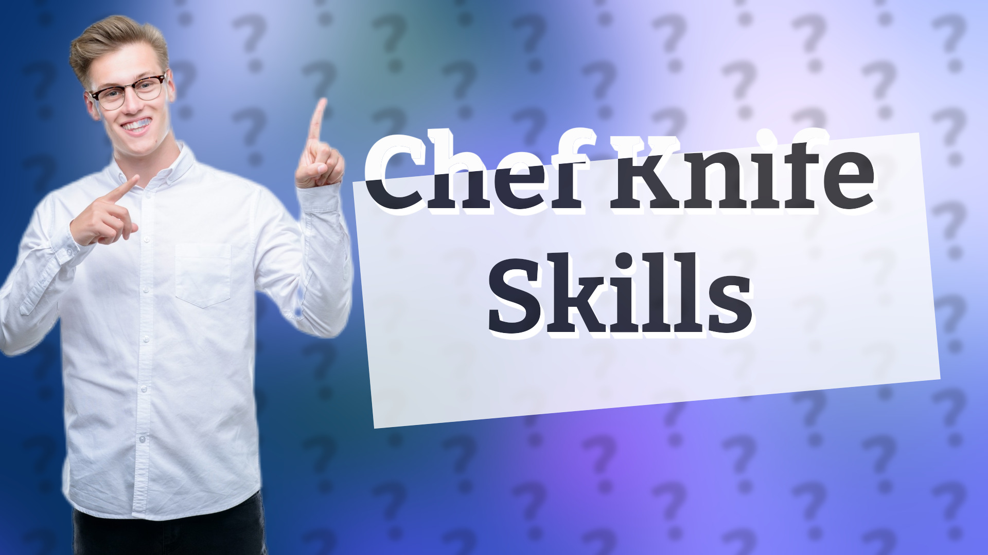 Chef Knife Skills