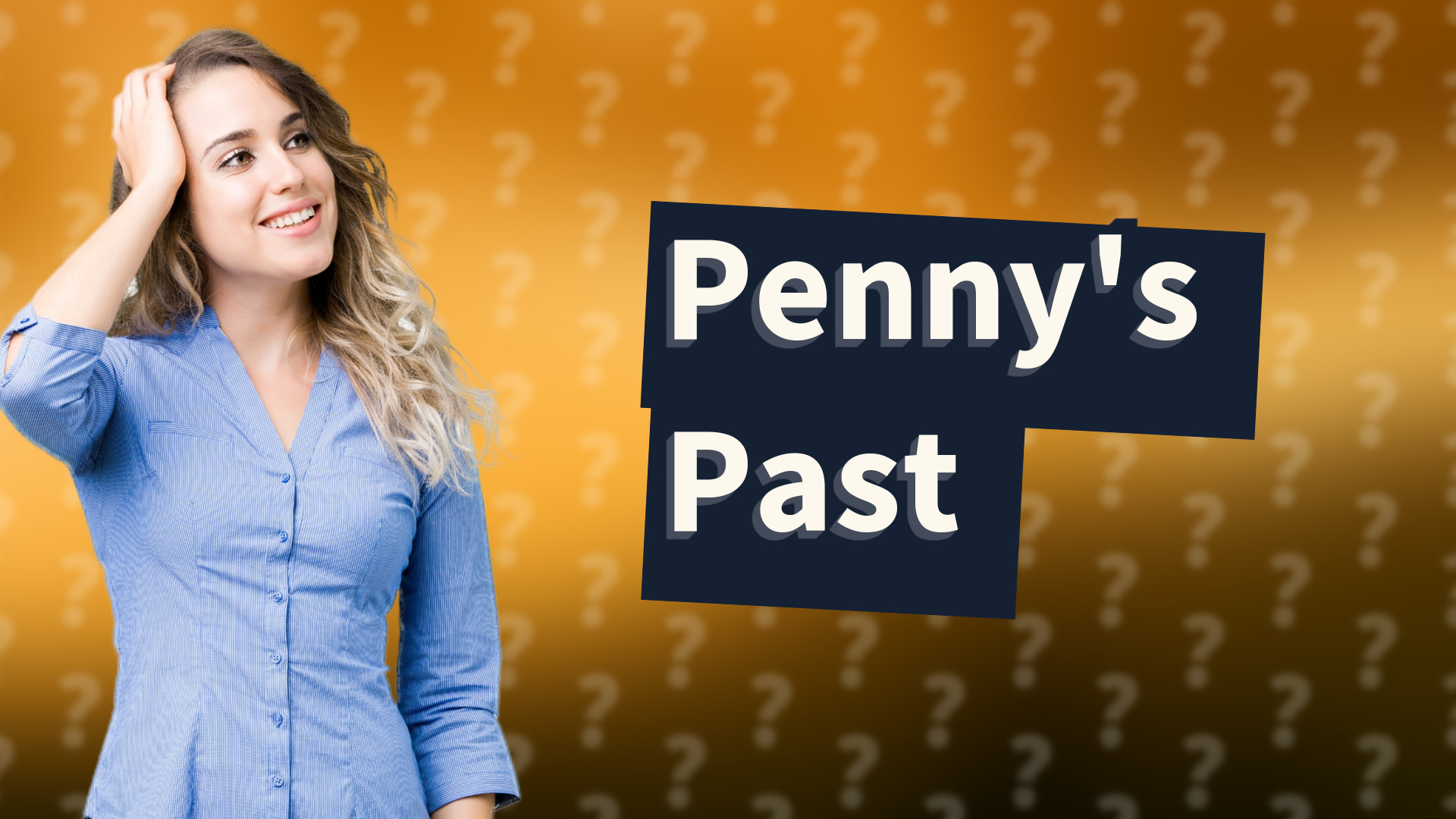 Penny's Past