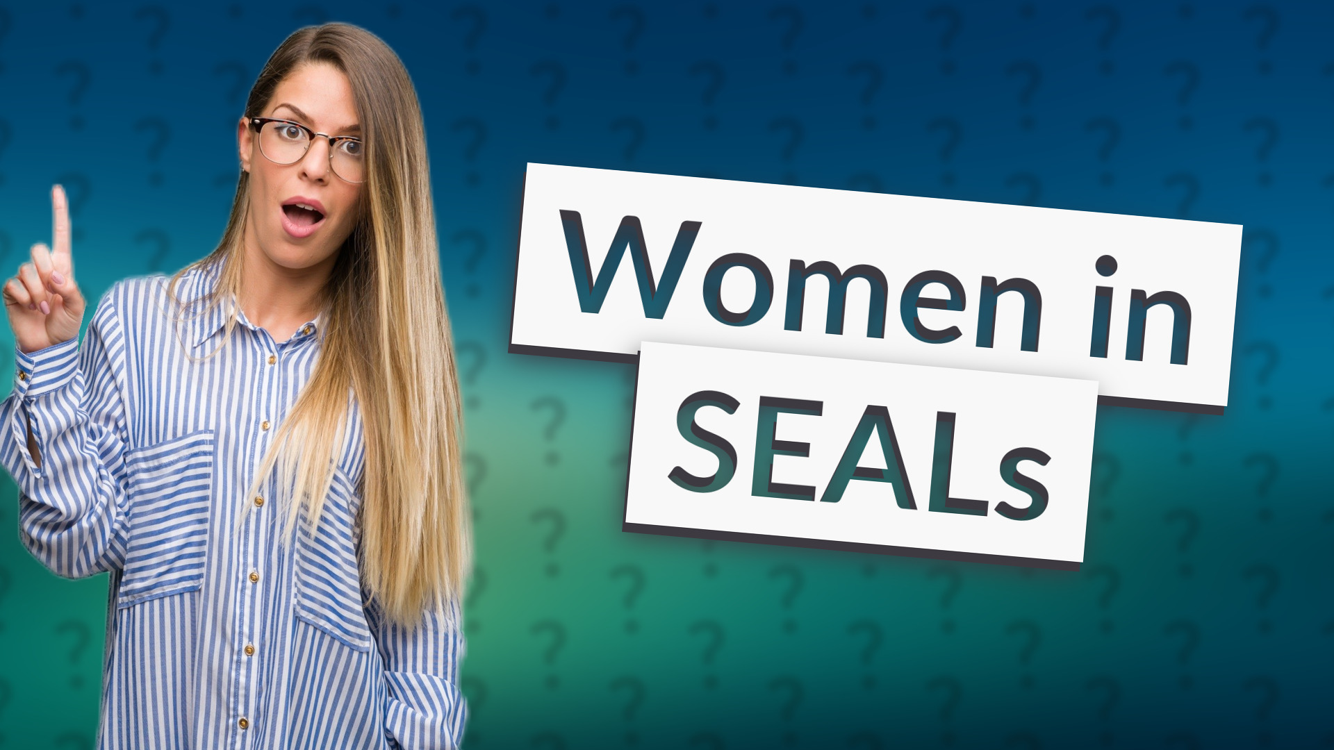 Women in SEALs