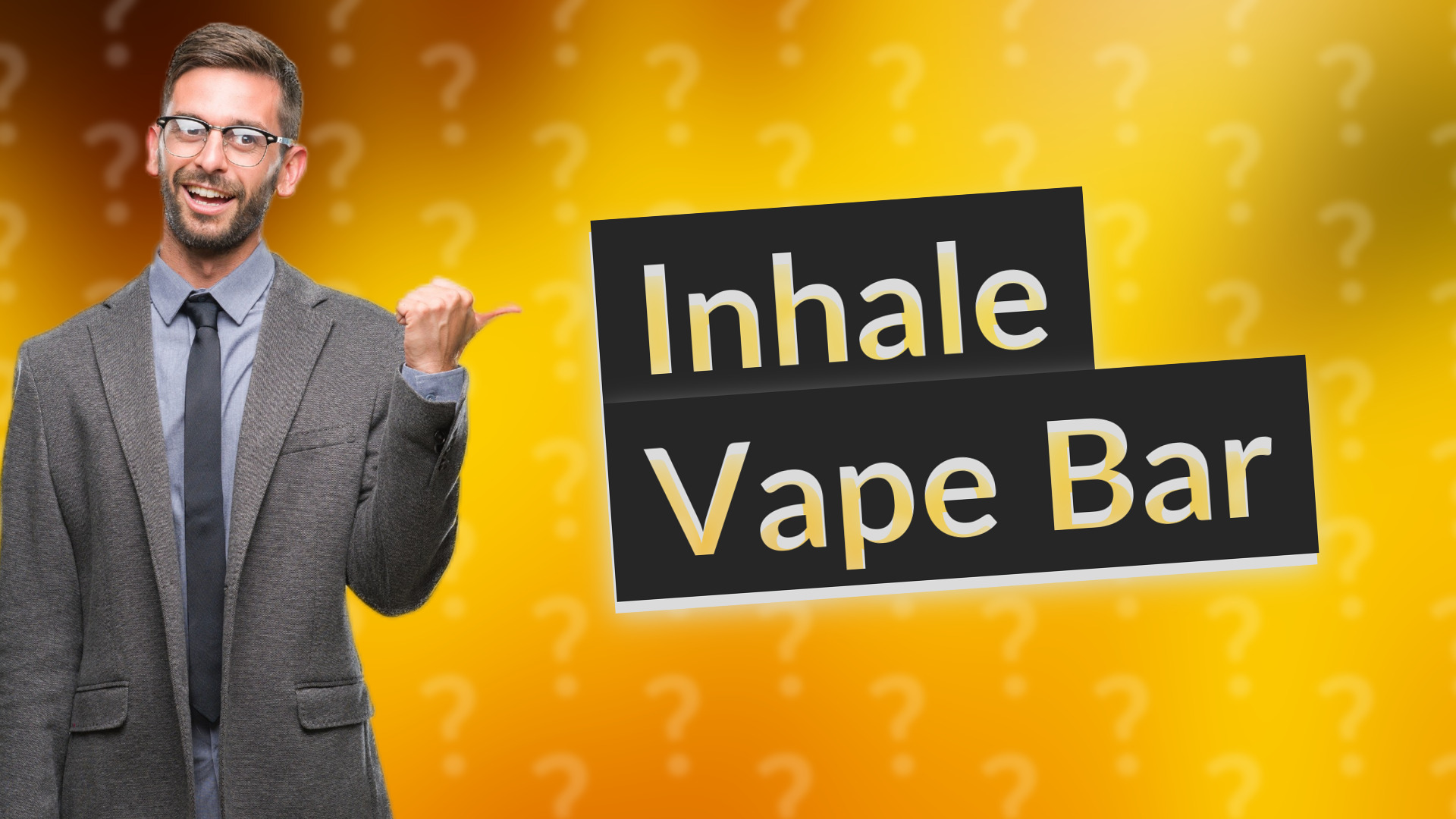 Inhale Vape Bar