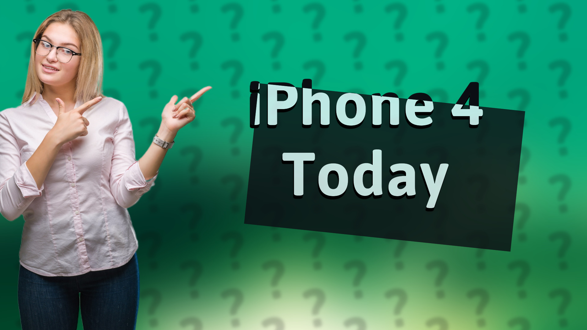 iPhone 4 Today