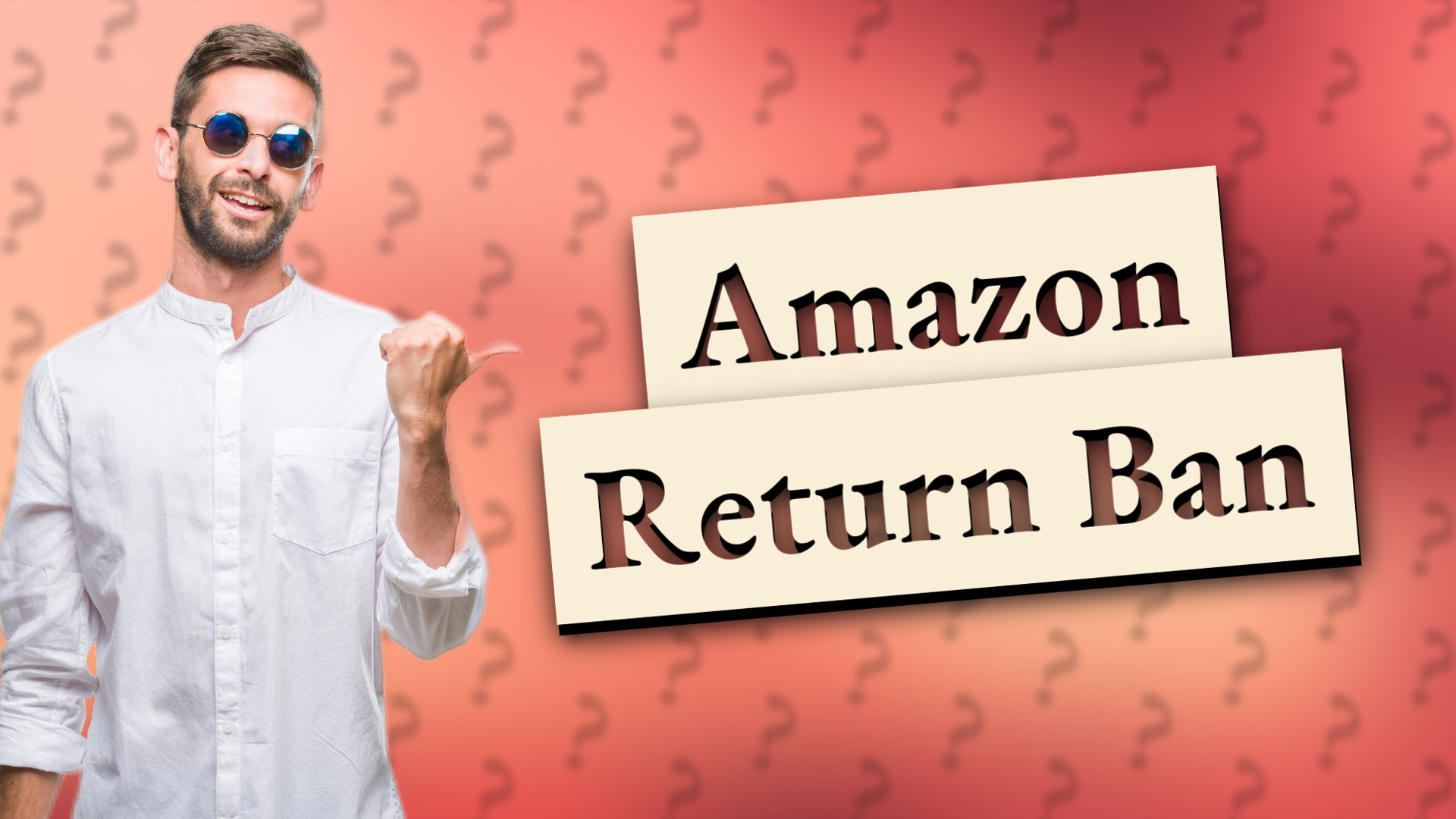 Amazon Return Ban