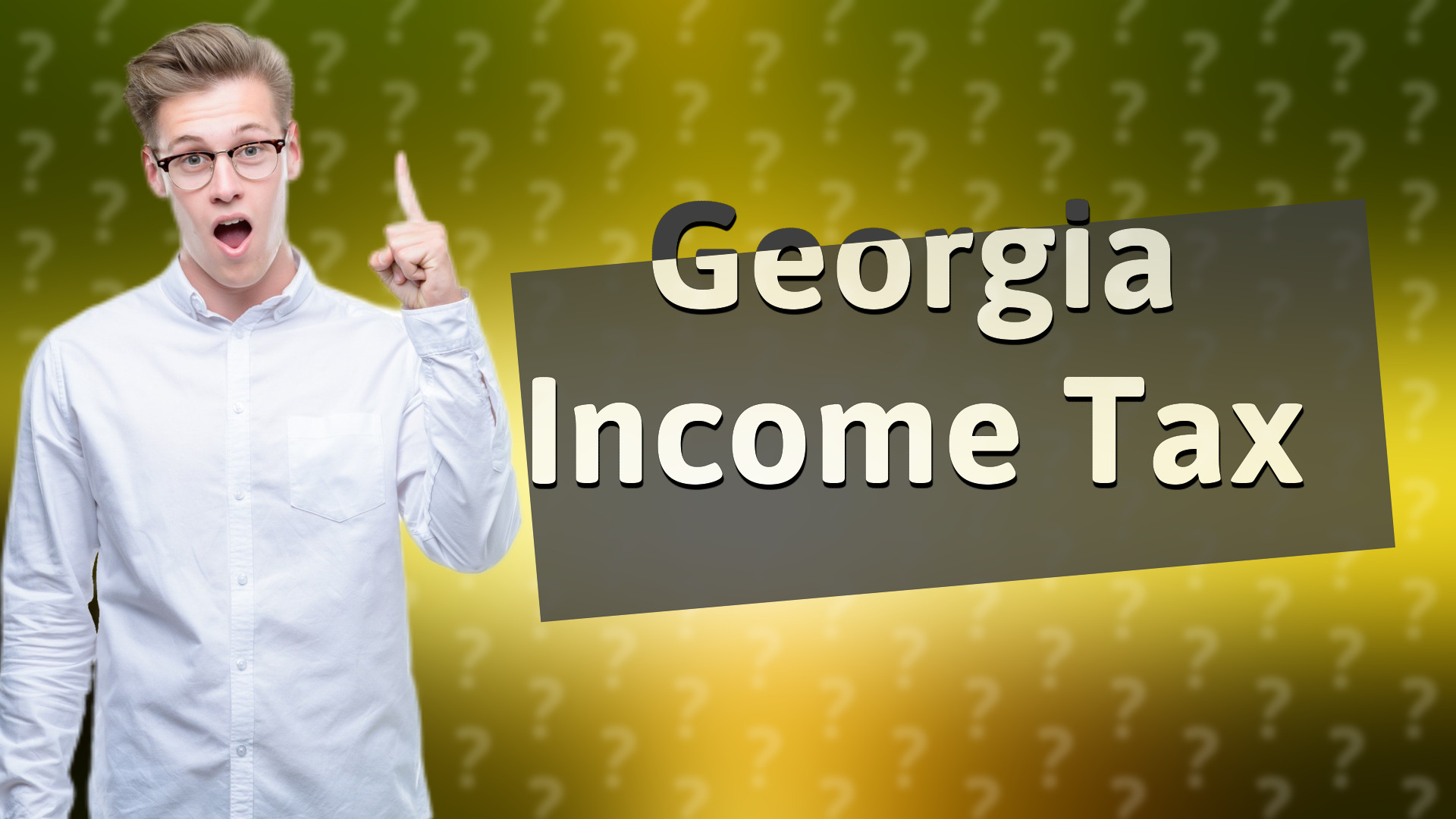 Georgia Income Tax