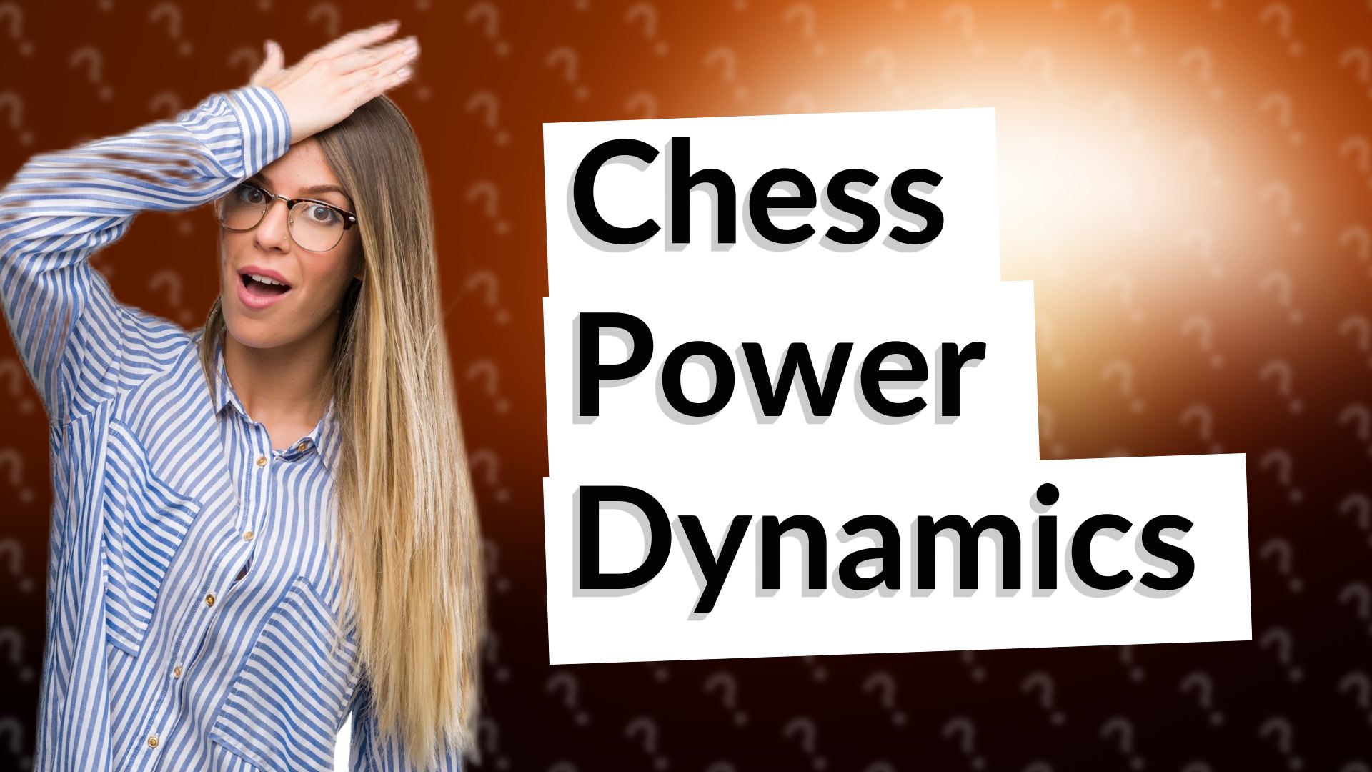 Chess Power Dynamics
