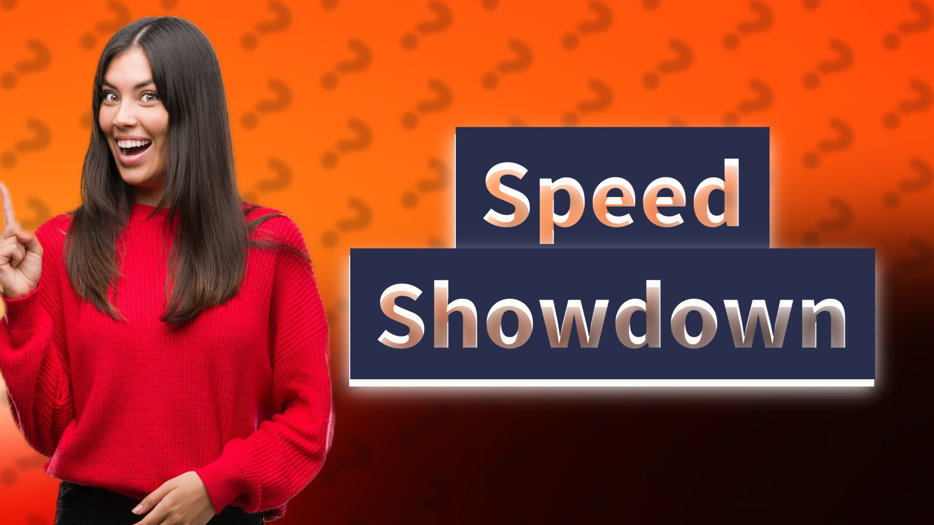 Speed Showdown