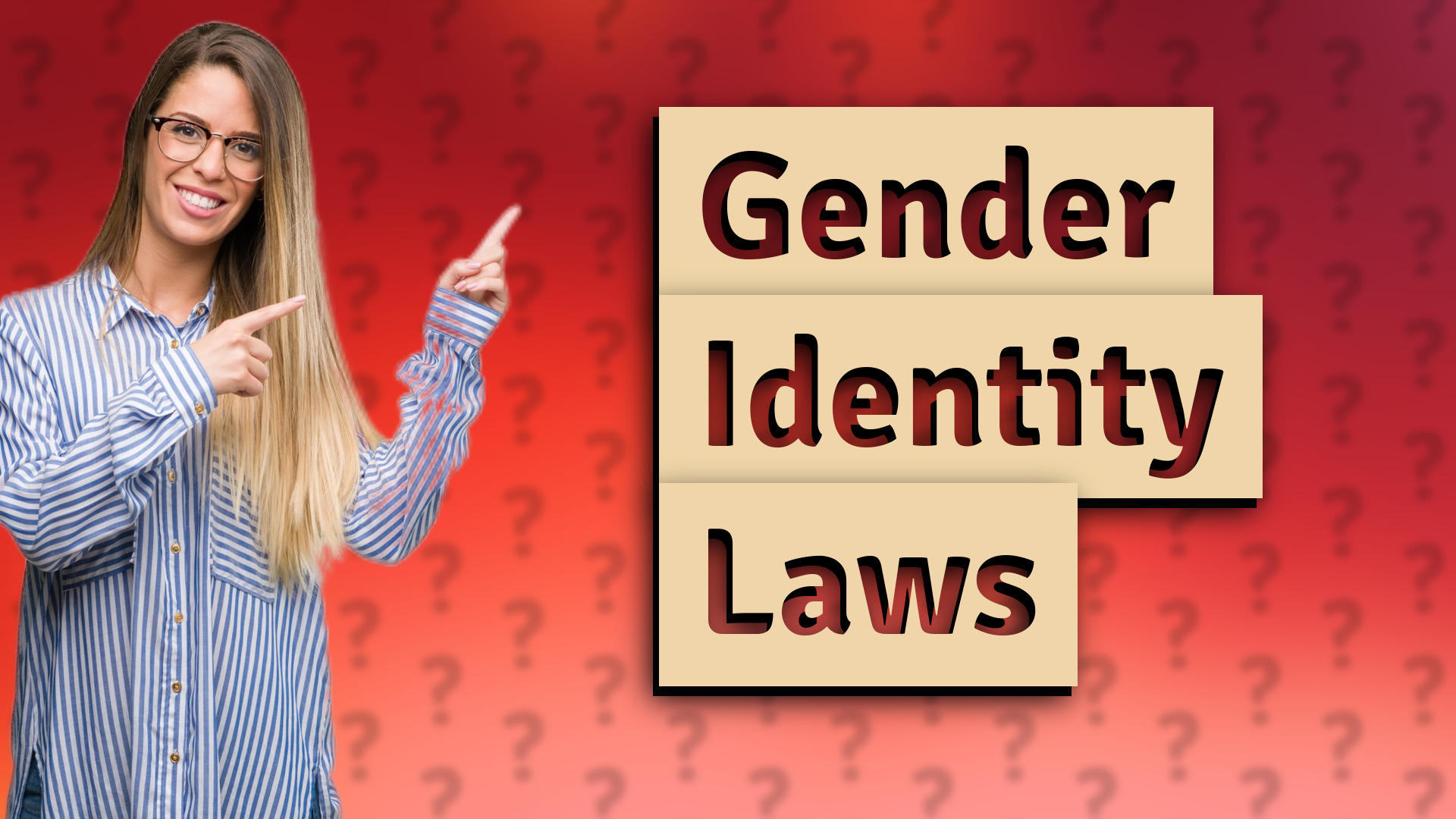 Gender Identity Laws
