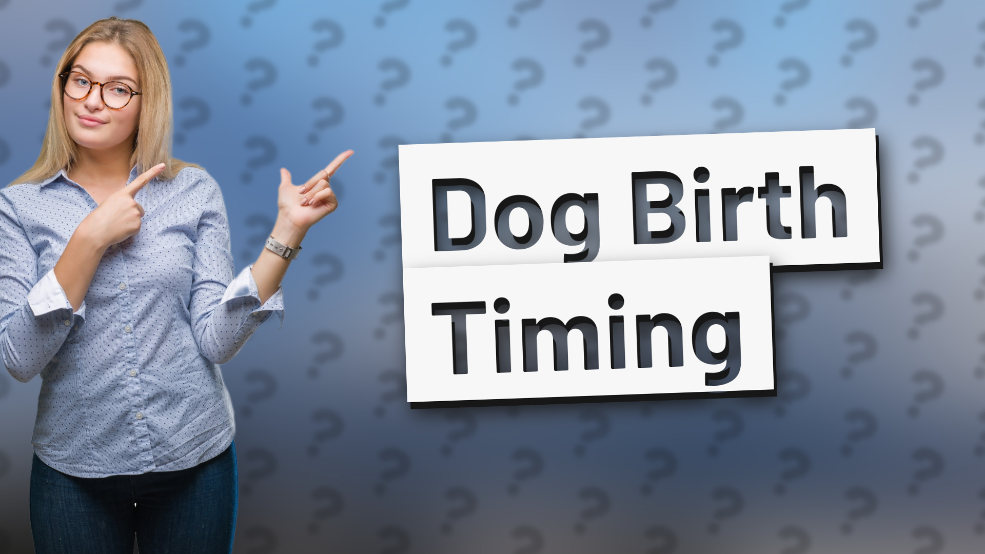 Dog Birth Timing