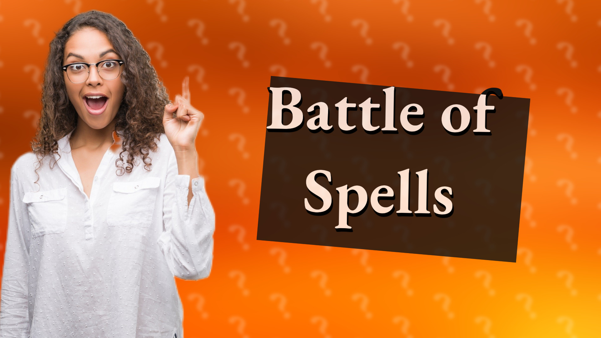 Battle of Spells