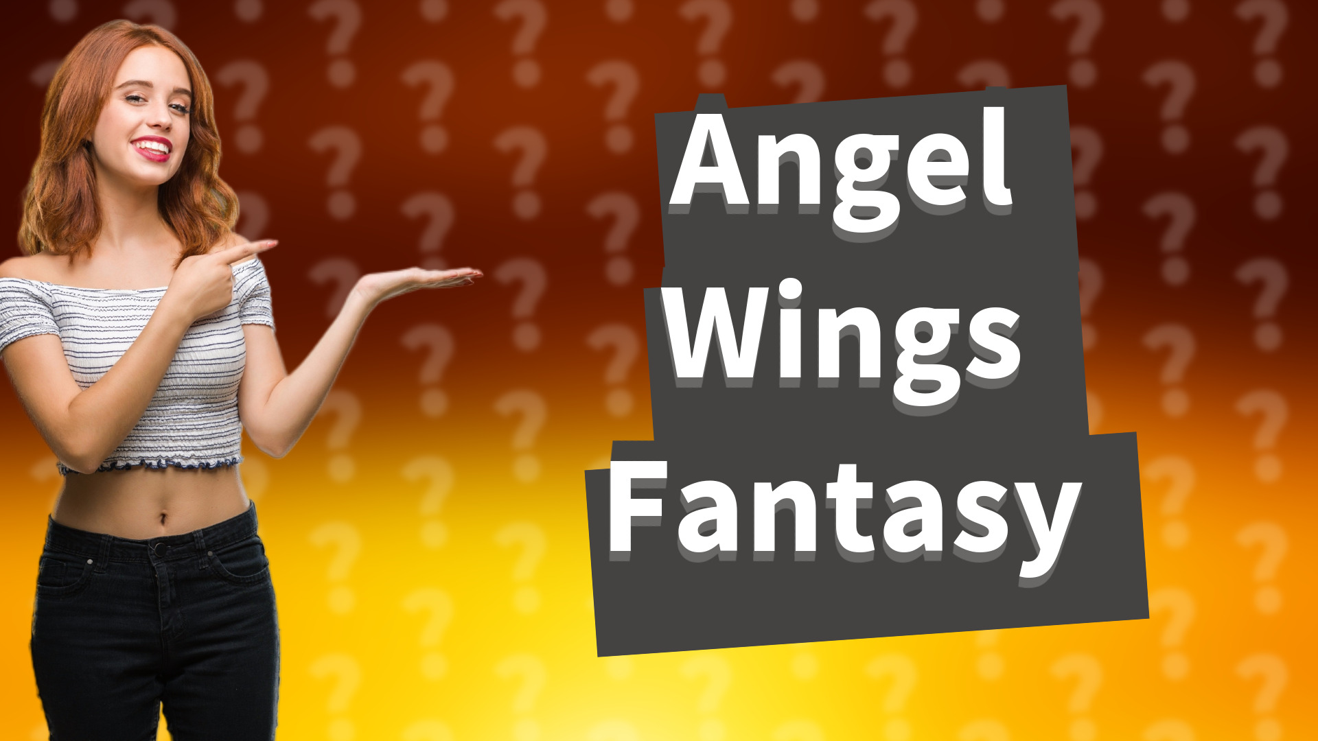 Angel Wings Fantasy