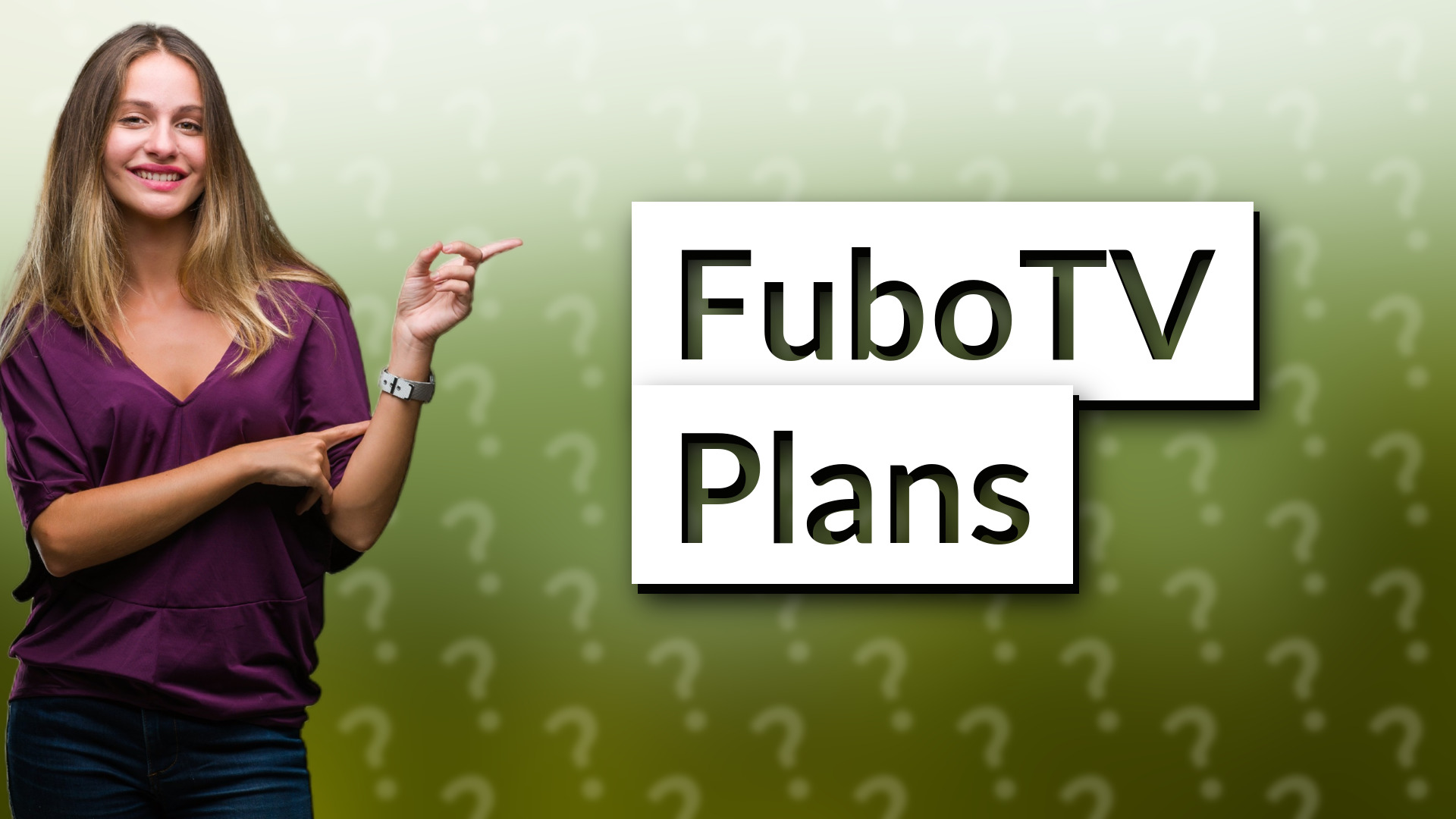 FuboTV Plans