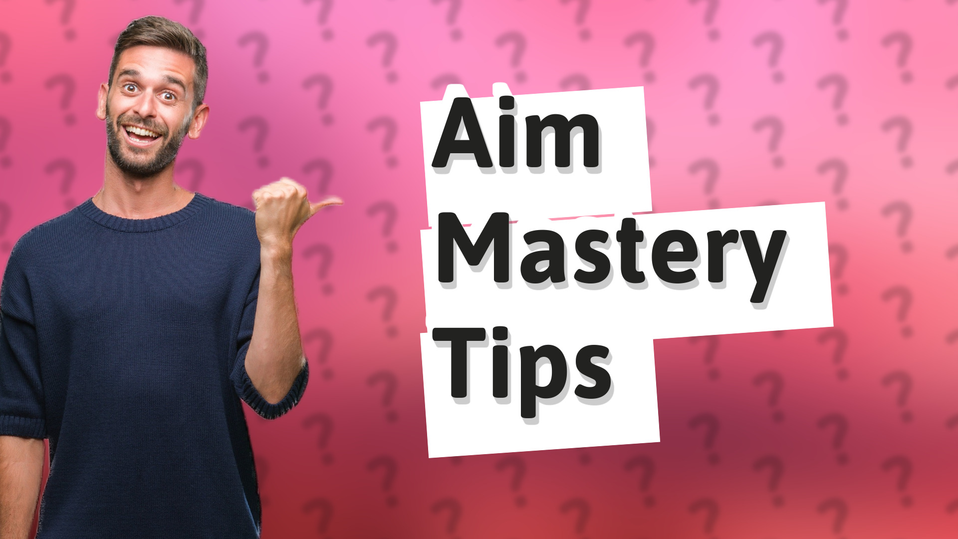 Aim Mastery Tips
