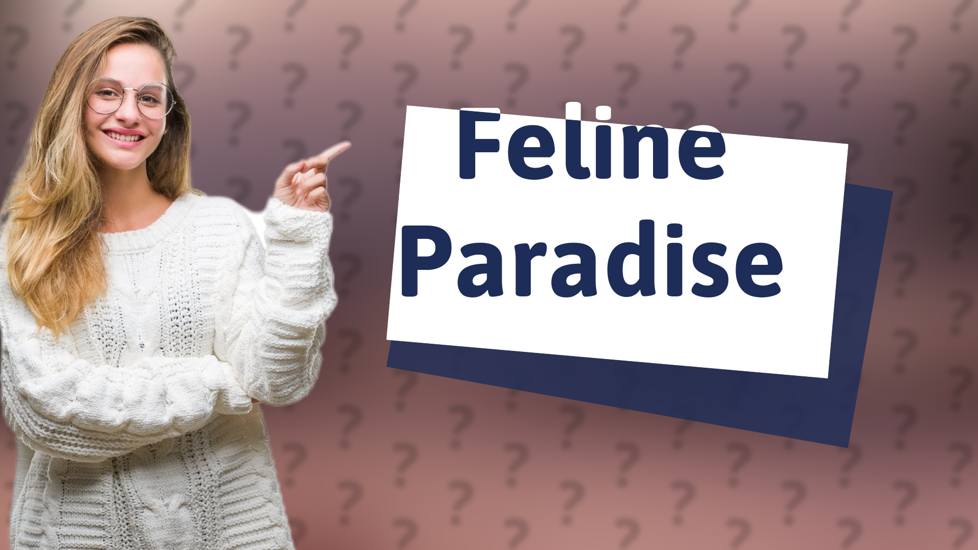 Feline Paradise