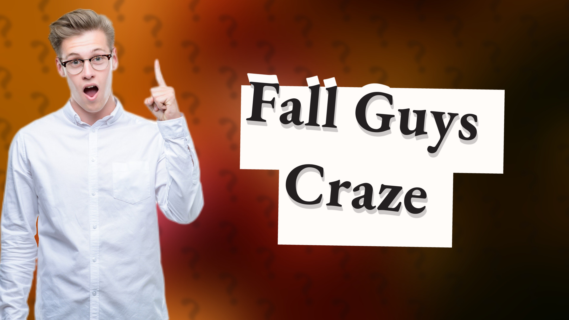 Fall Guys Craze