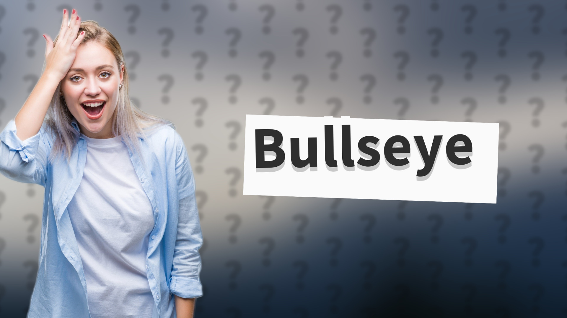 Bullseye