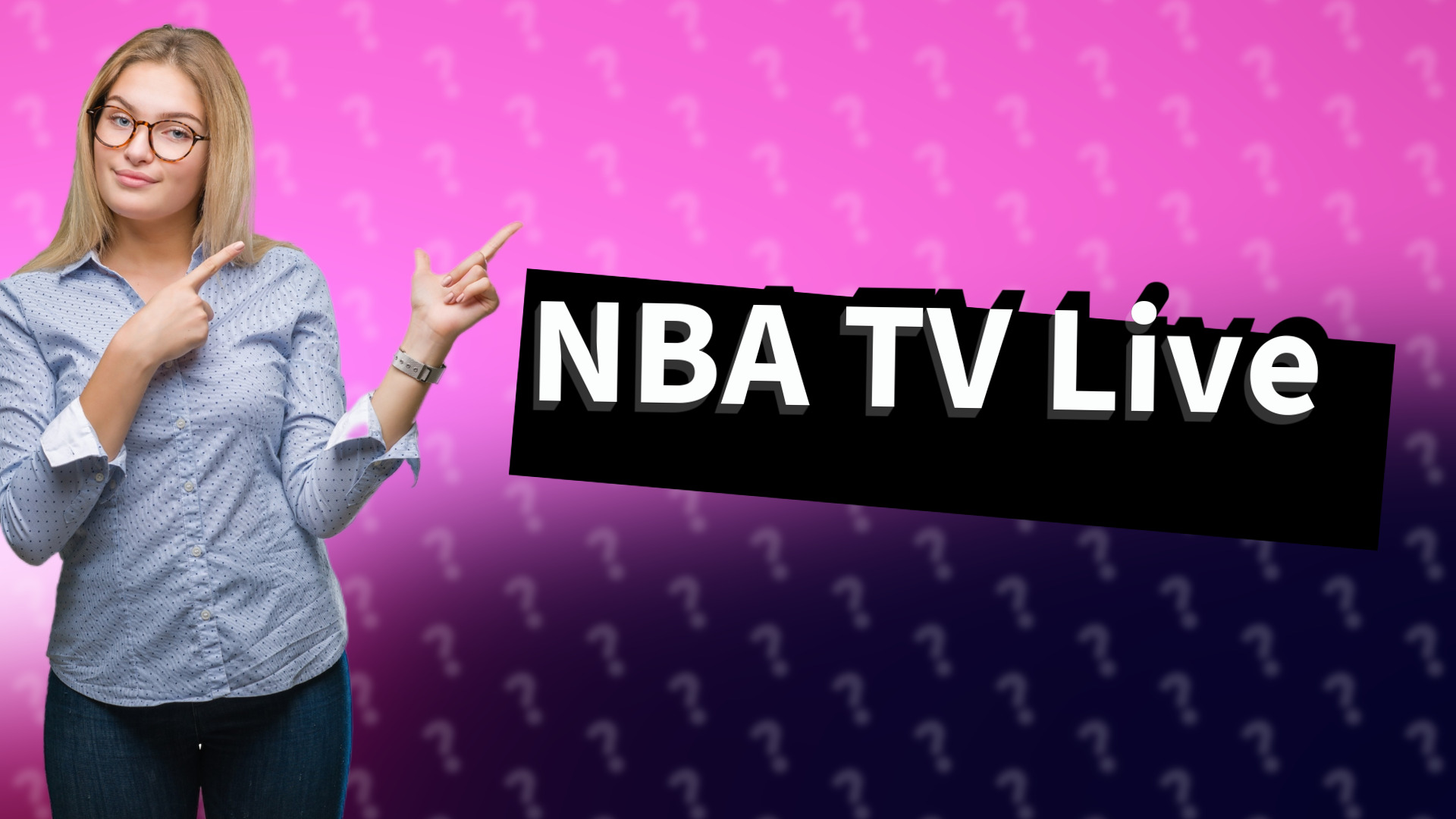 NBA TV Live