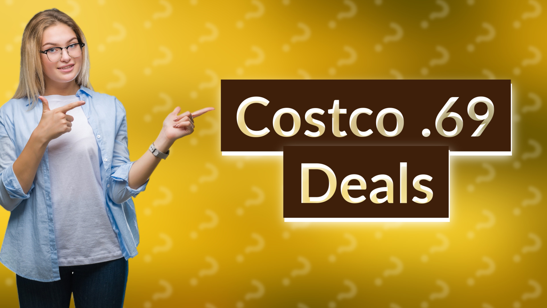 Costco .69 Deals