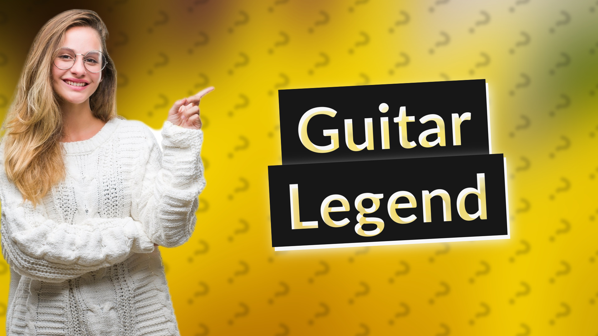 Guitar Legend