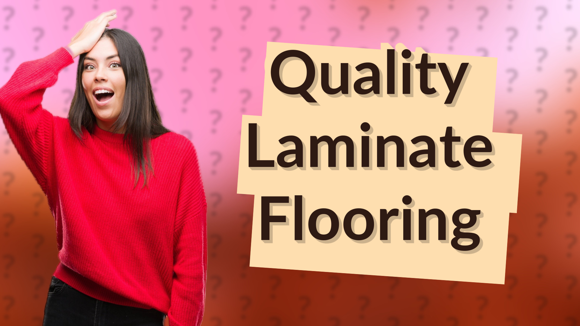 Quality Laminate Flooring