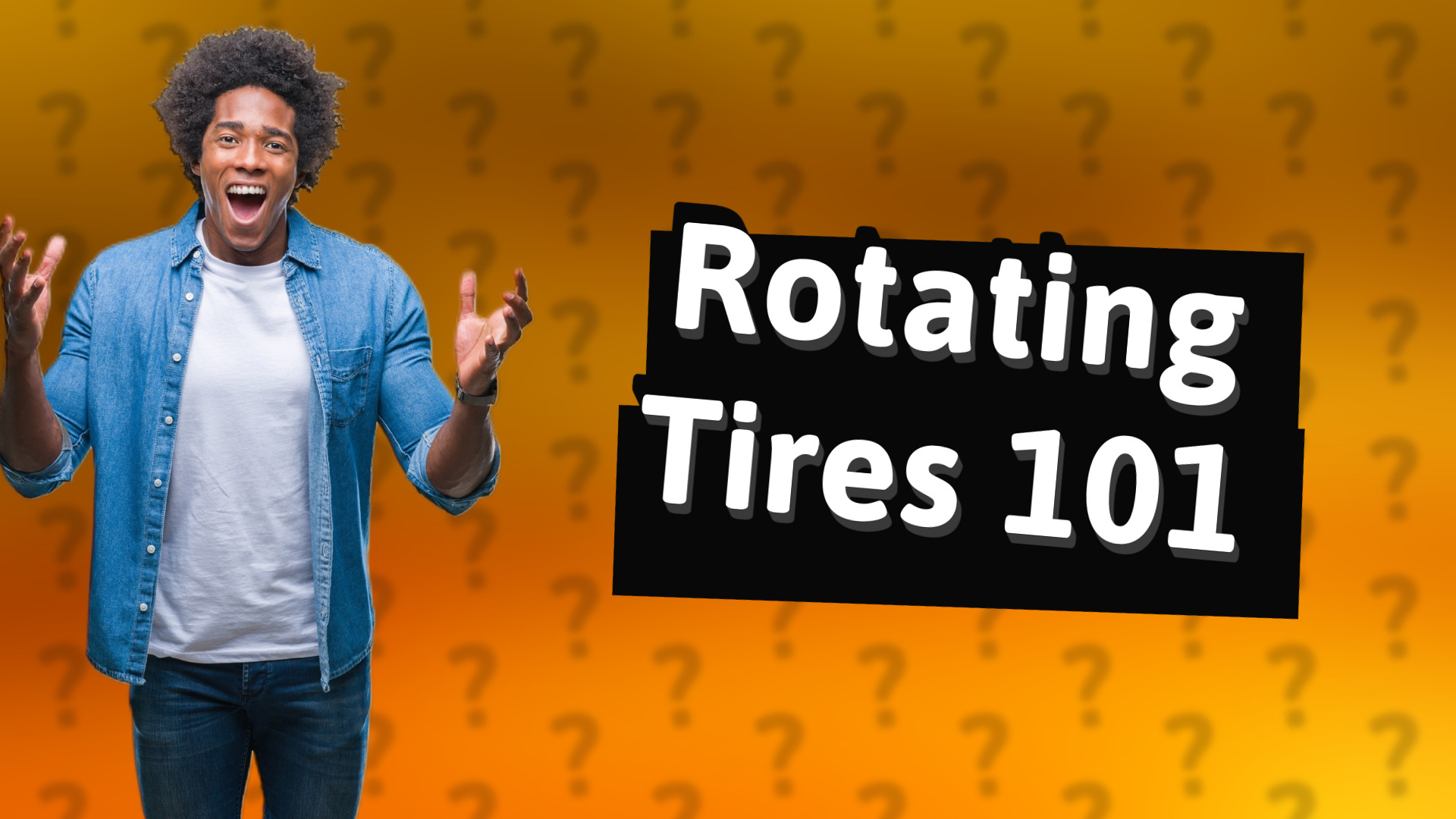 Rotating Tires 101