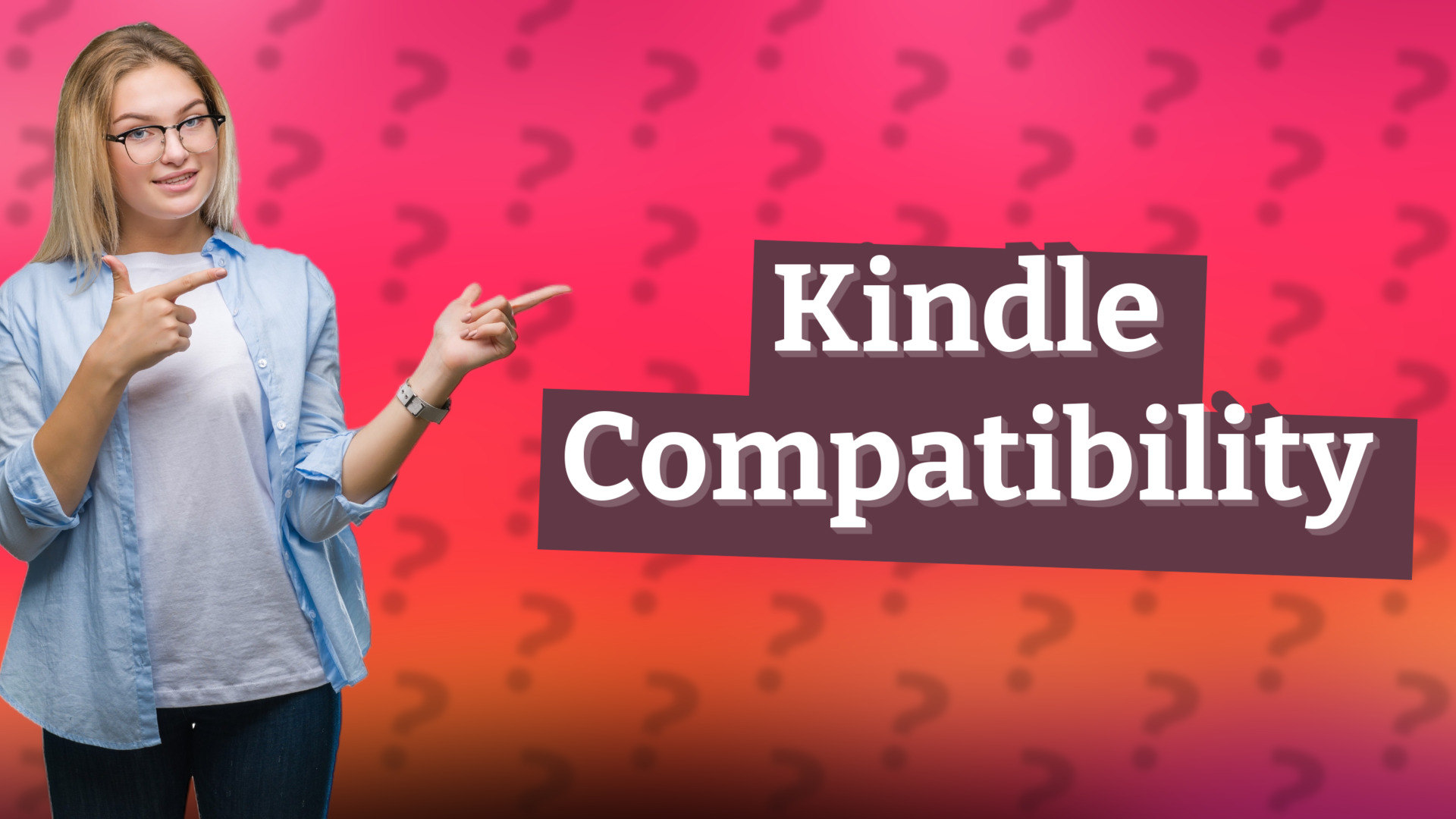 Kindle Compatibility