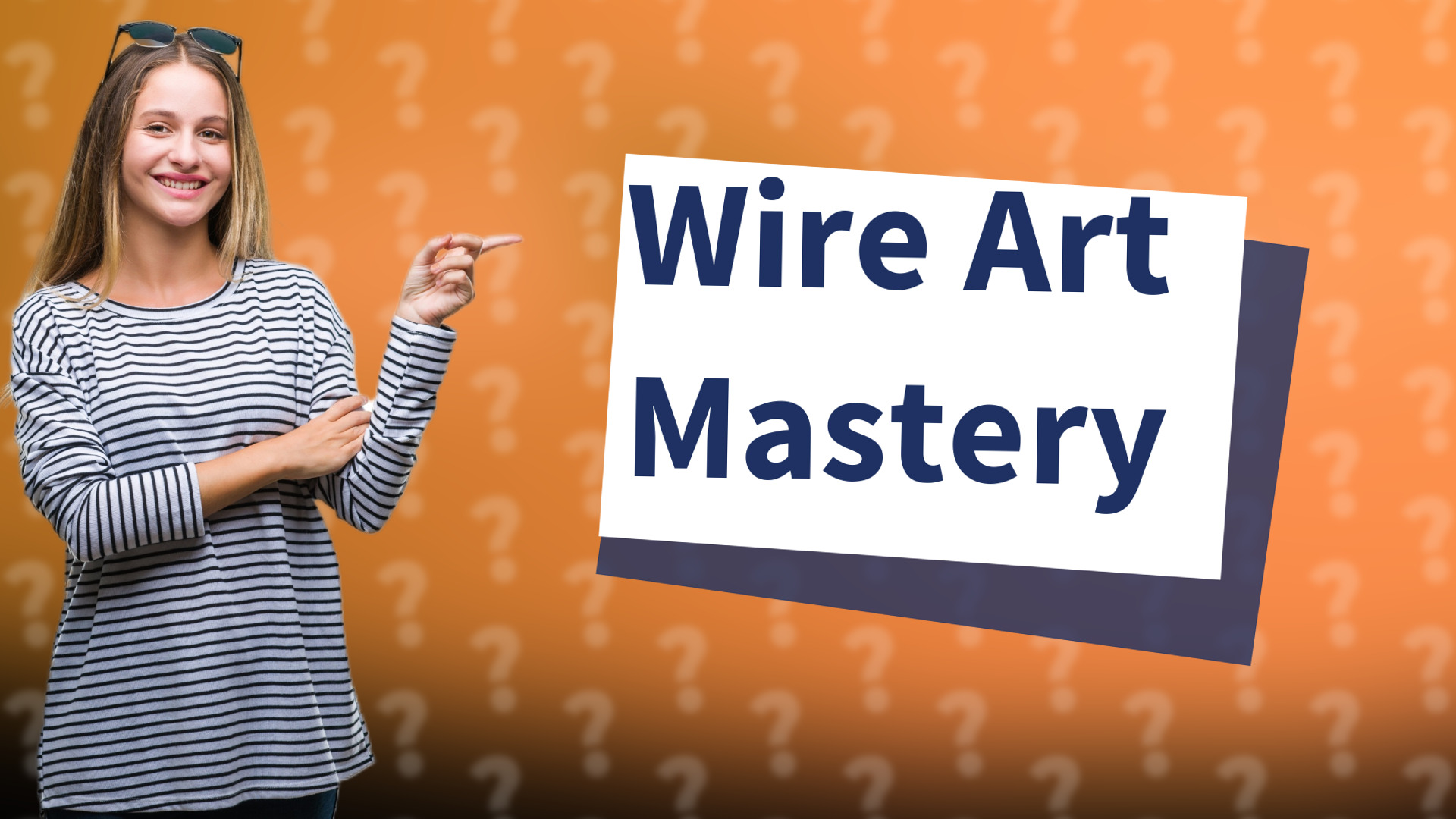 Wire Art Mastery