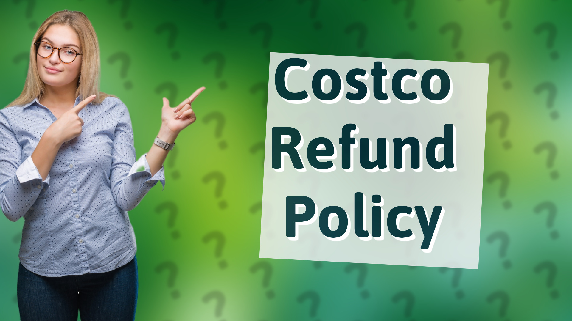 Costco Refund Policy