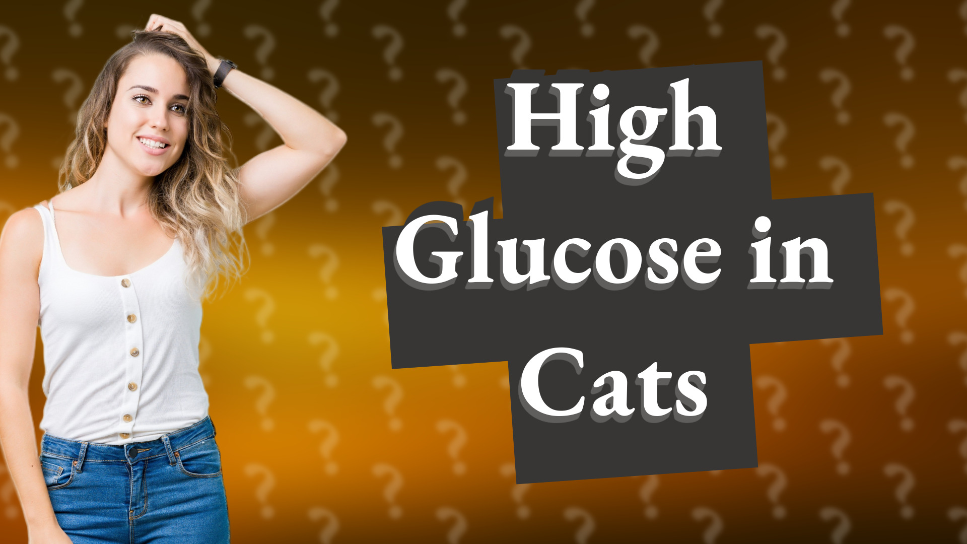 High Glucose in Cats