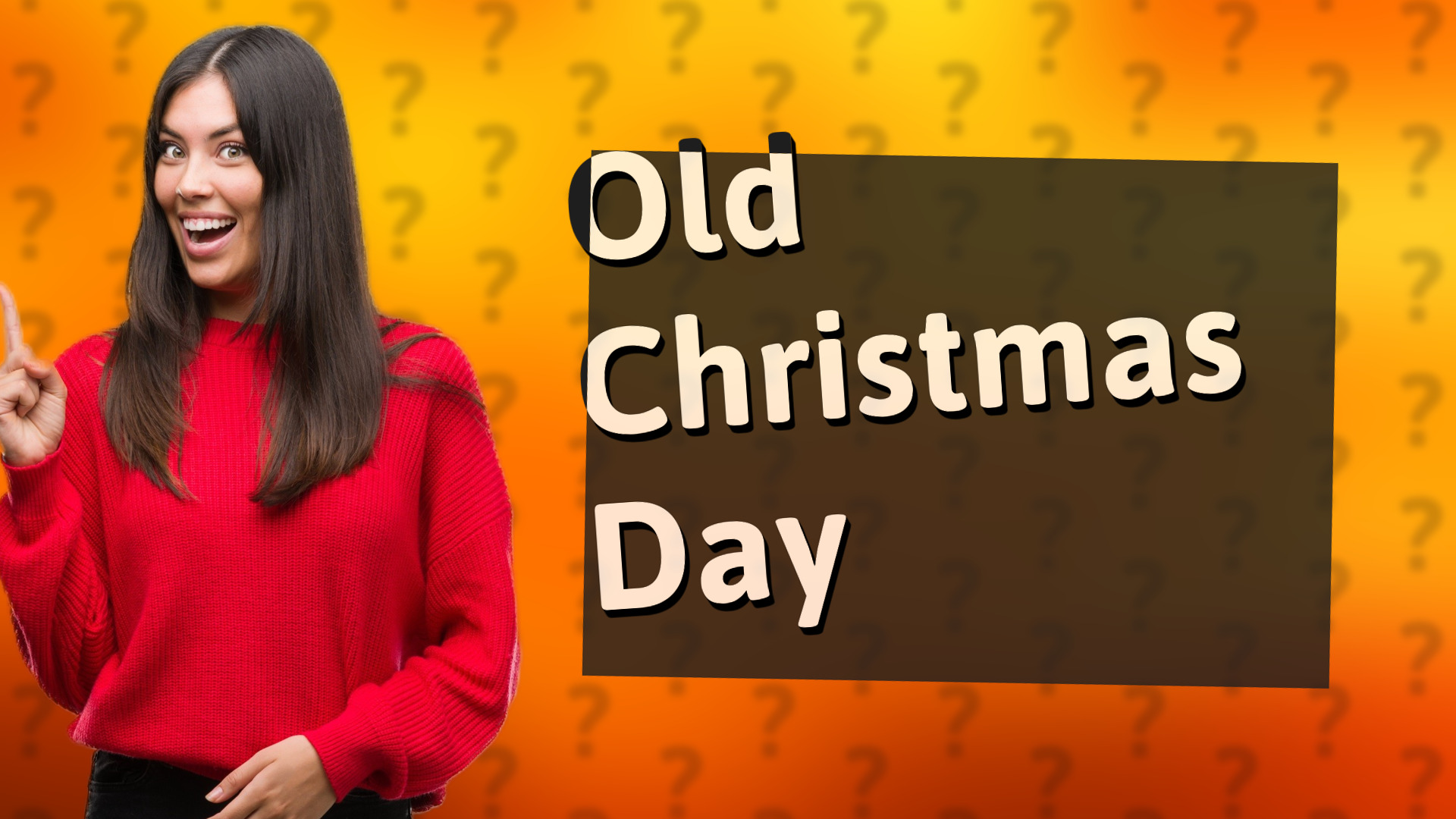 Old Christmas Day