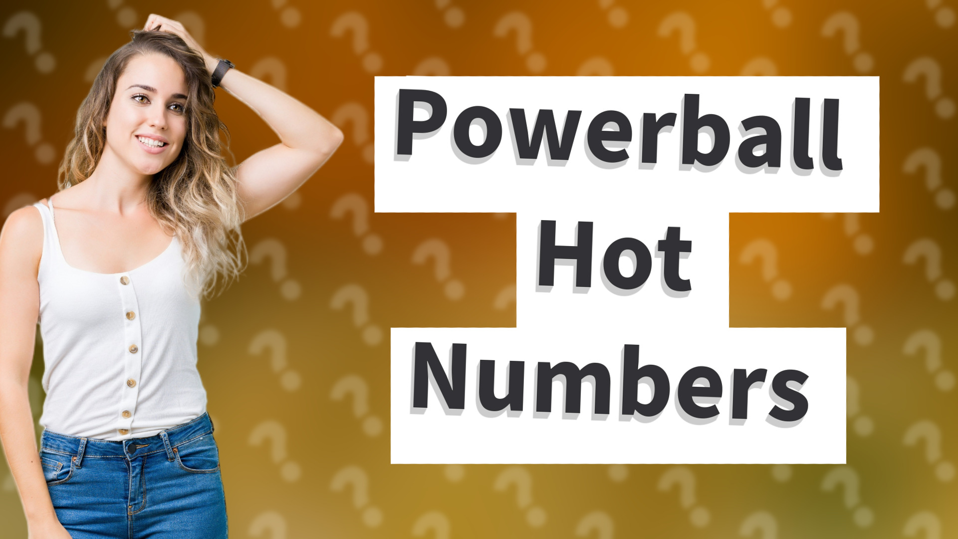 Powerball Hot Numbers