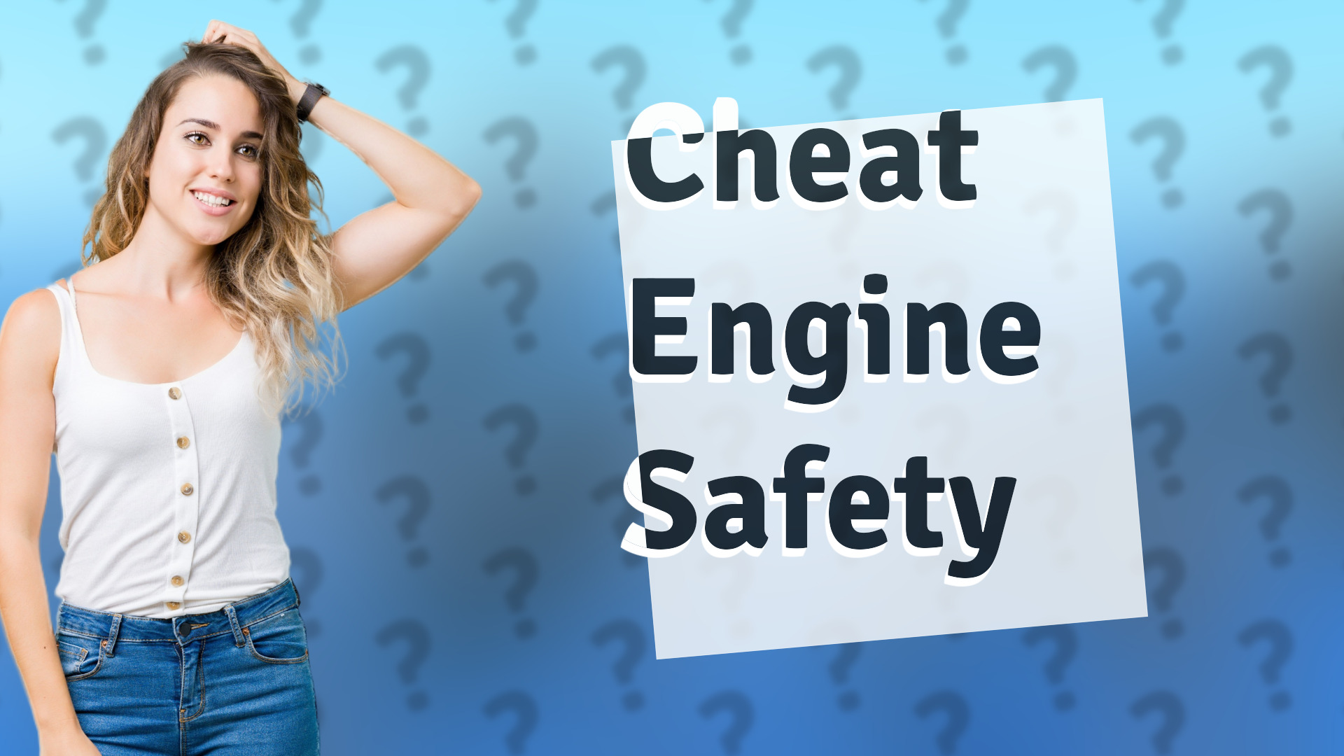 Cheat Engine Safety