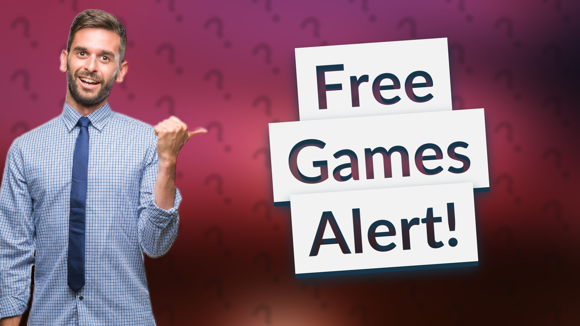 Free Games Alert!