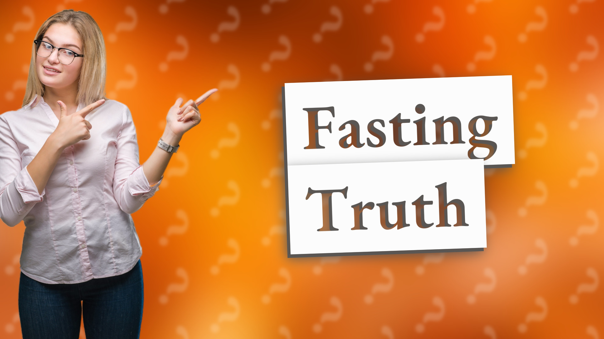 Fasting Truth