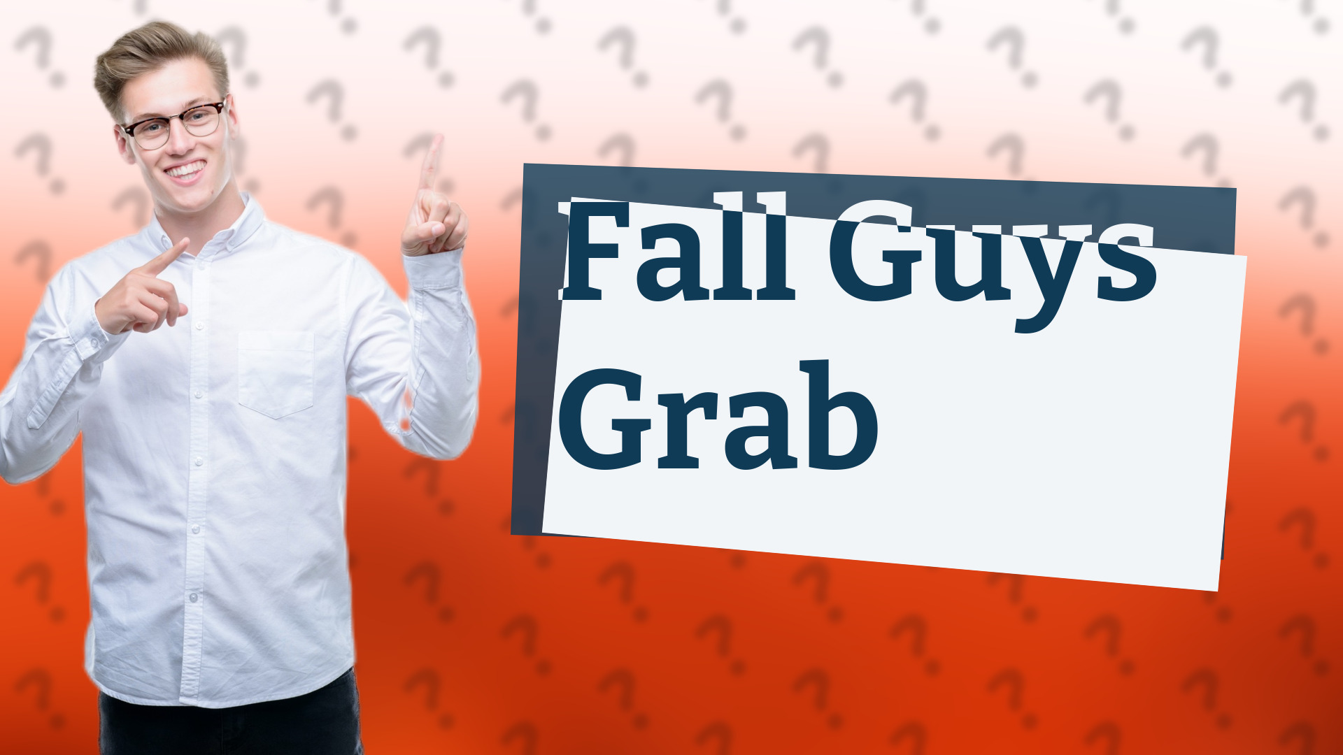 Fall Guys Grab