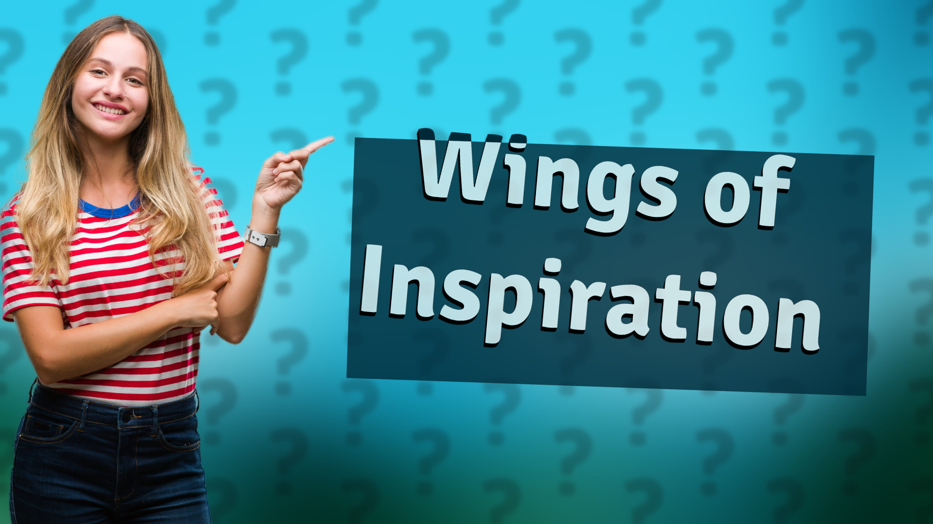 Wings of Inspiration