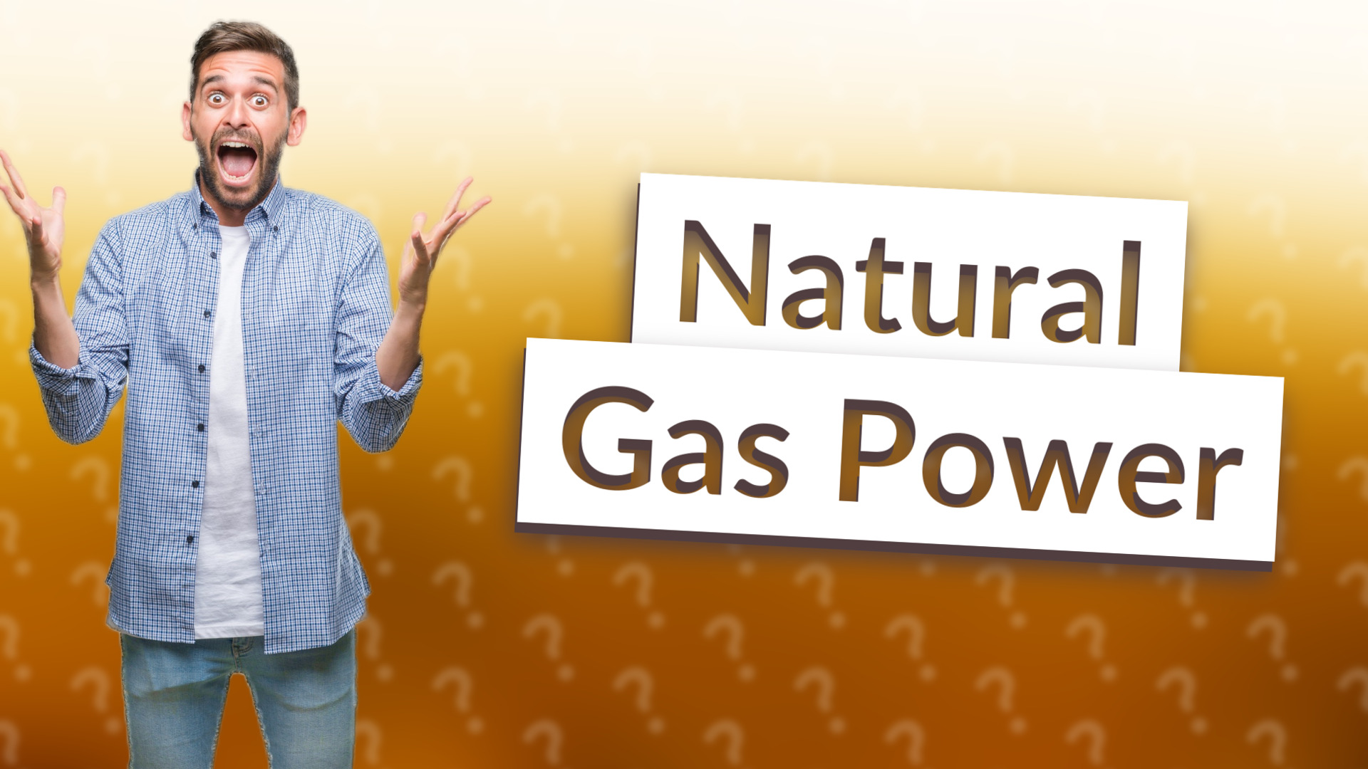 Natural Gas Power