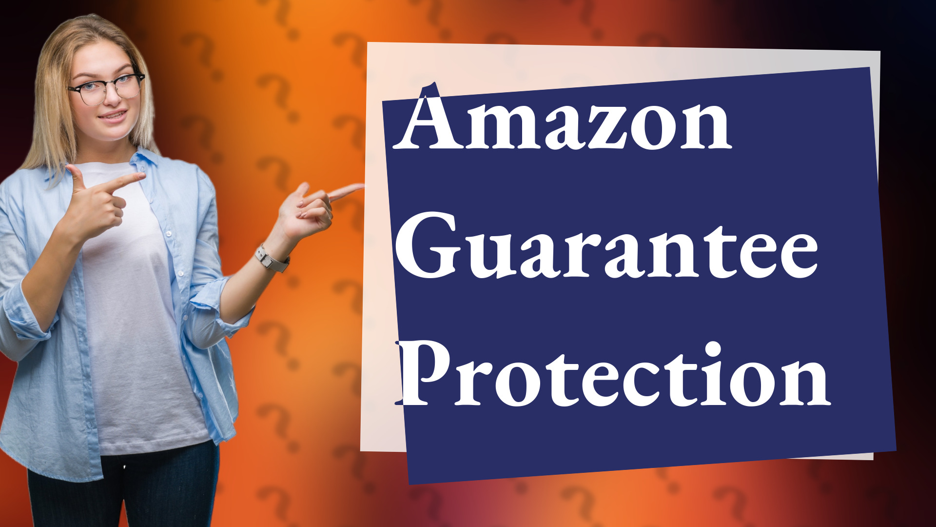 Amazon Guarantee Protection