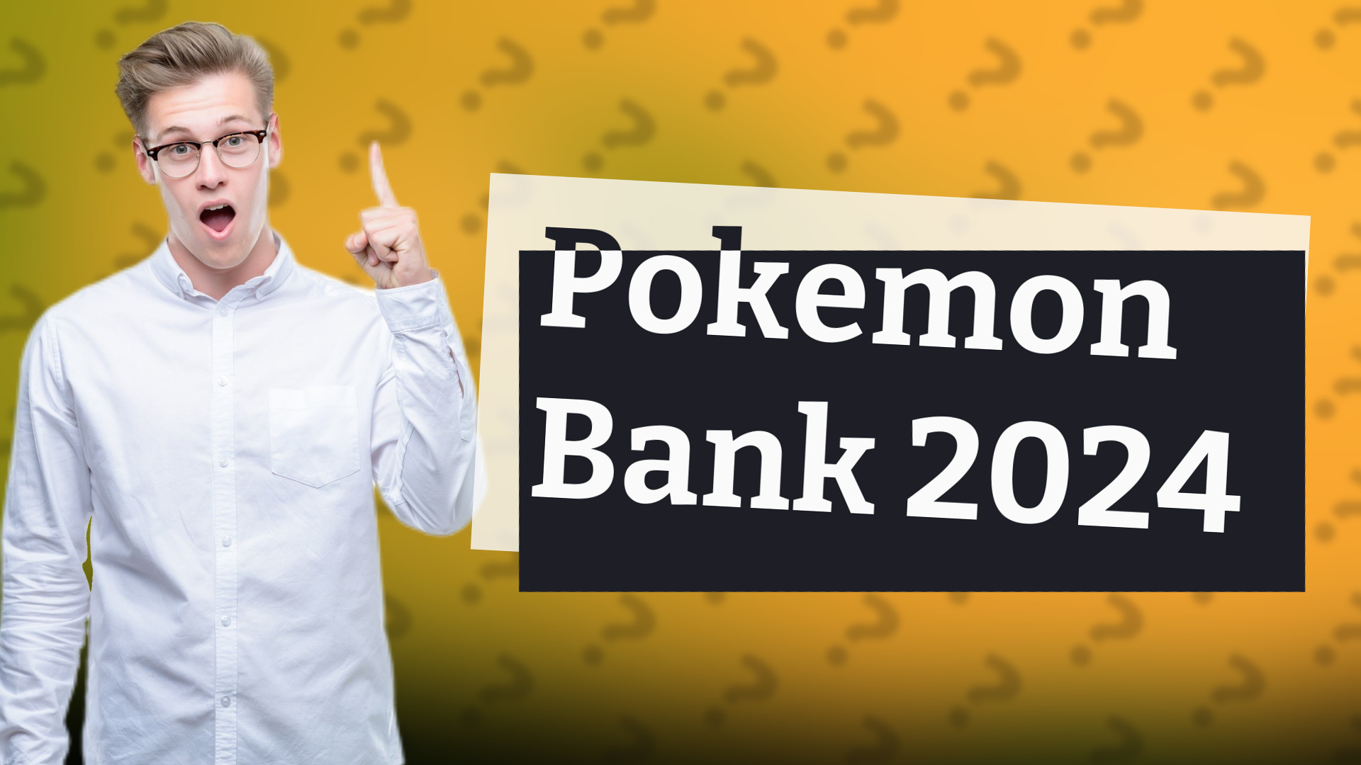 Pokemon Bank 2024