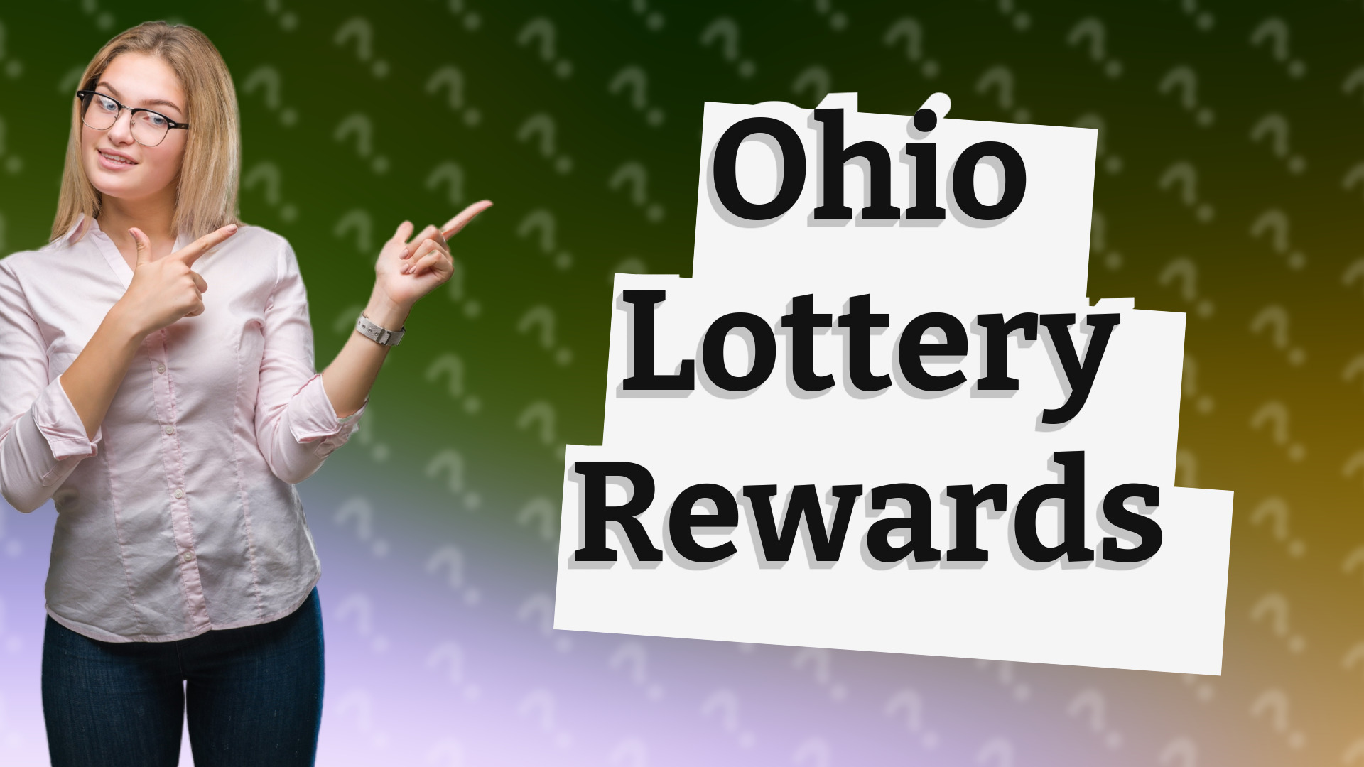Ohio Lottery Rewards