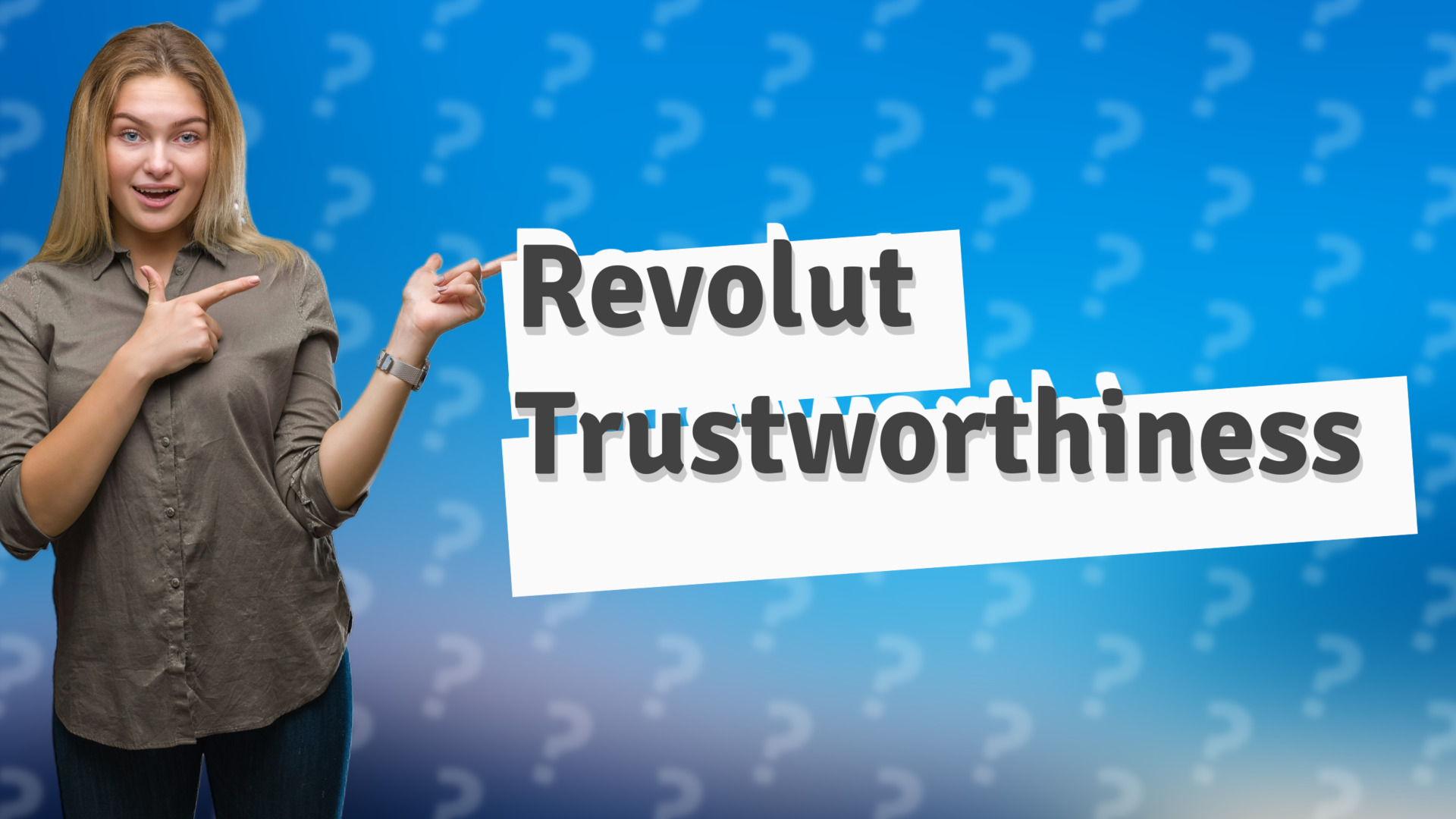 Revolut Trustworthiness