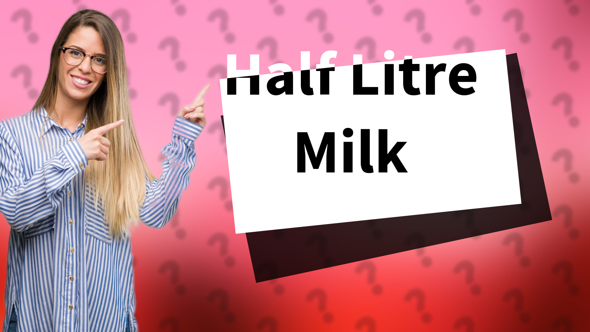 Half Litre Milk