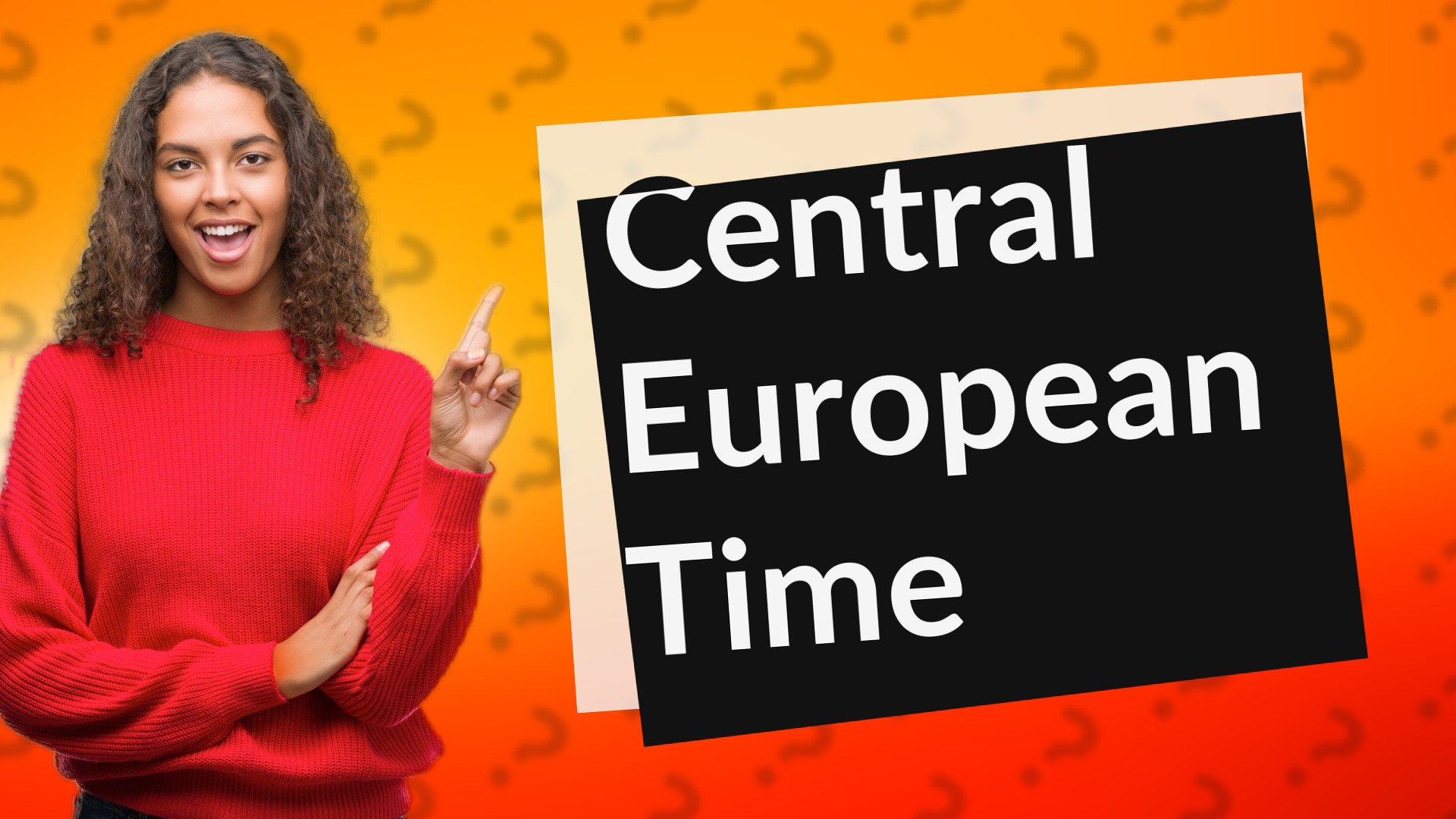 Central European Time