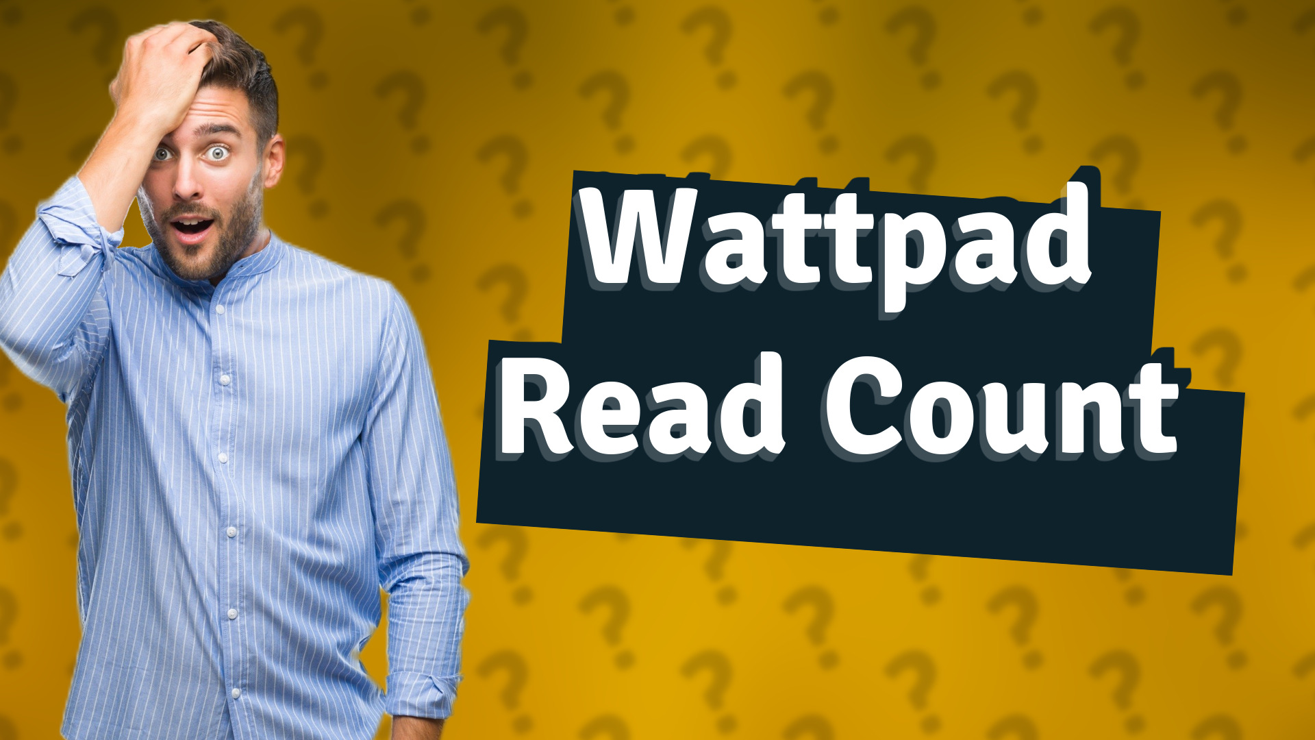 Wattpad Read Count