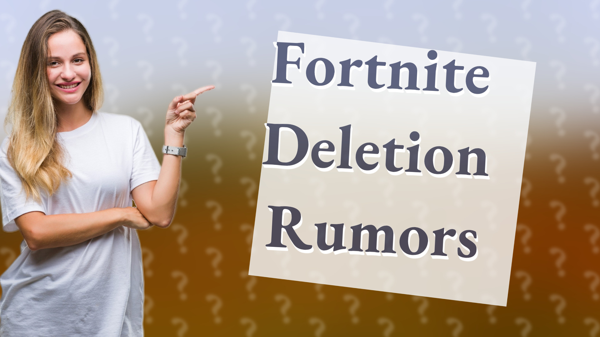 Fortnite Deletion Rumors